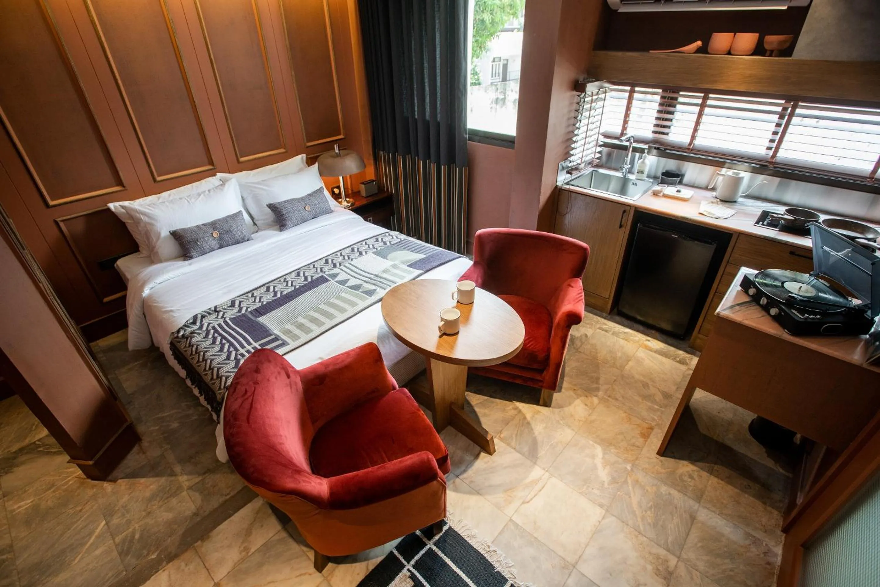 Bed in B House 49 Bangkok