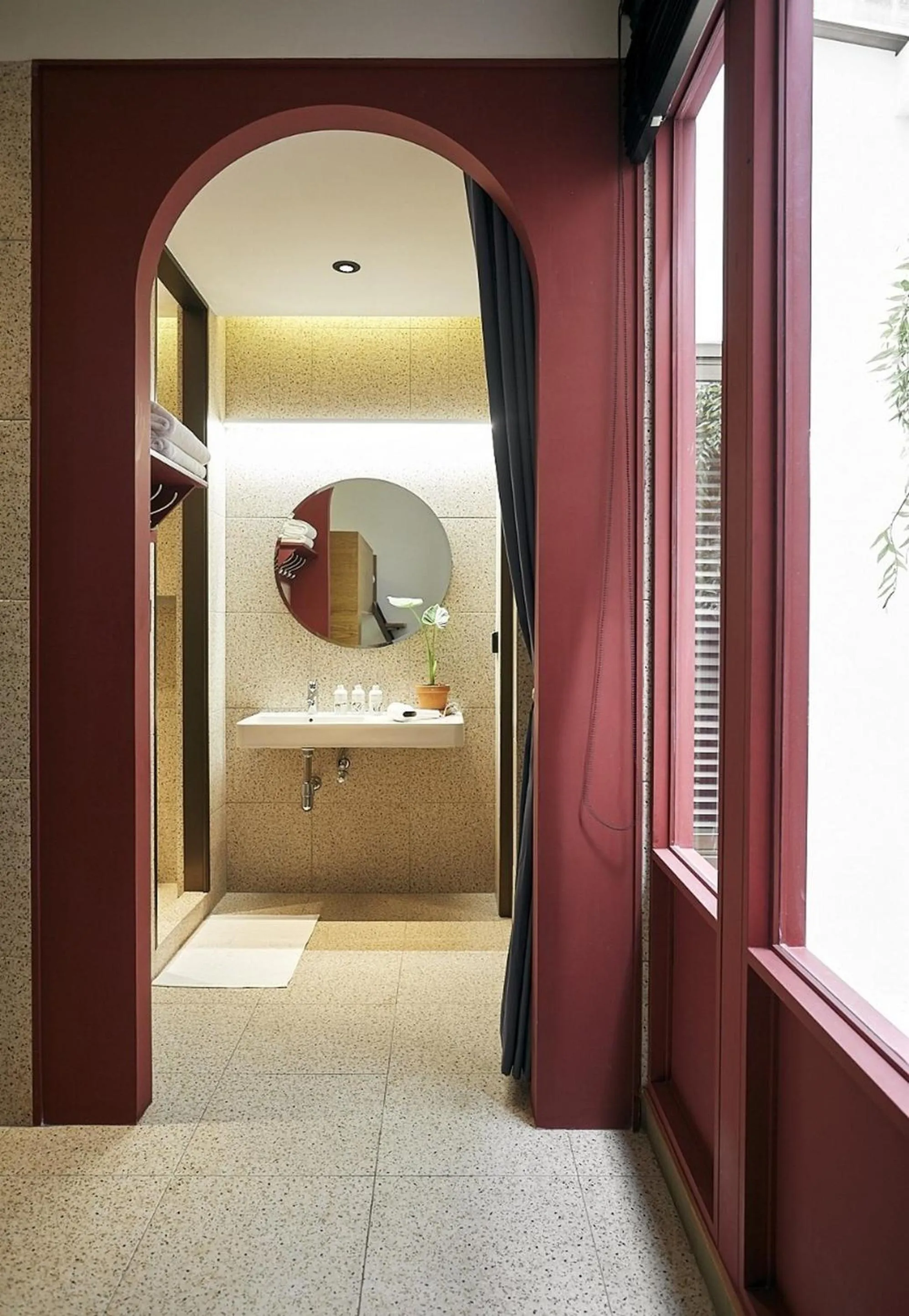 Toilet in B House 49 Bangkok