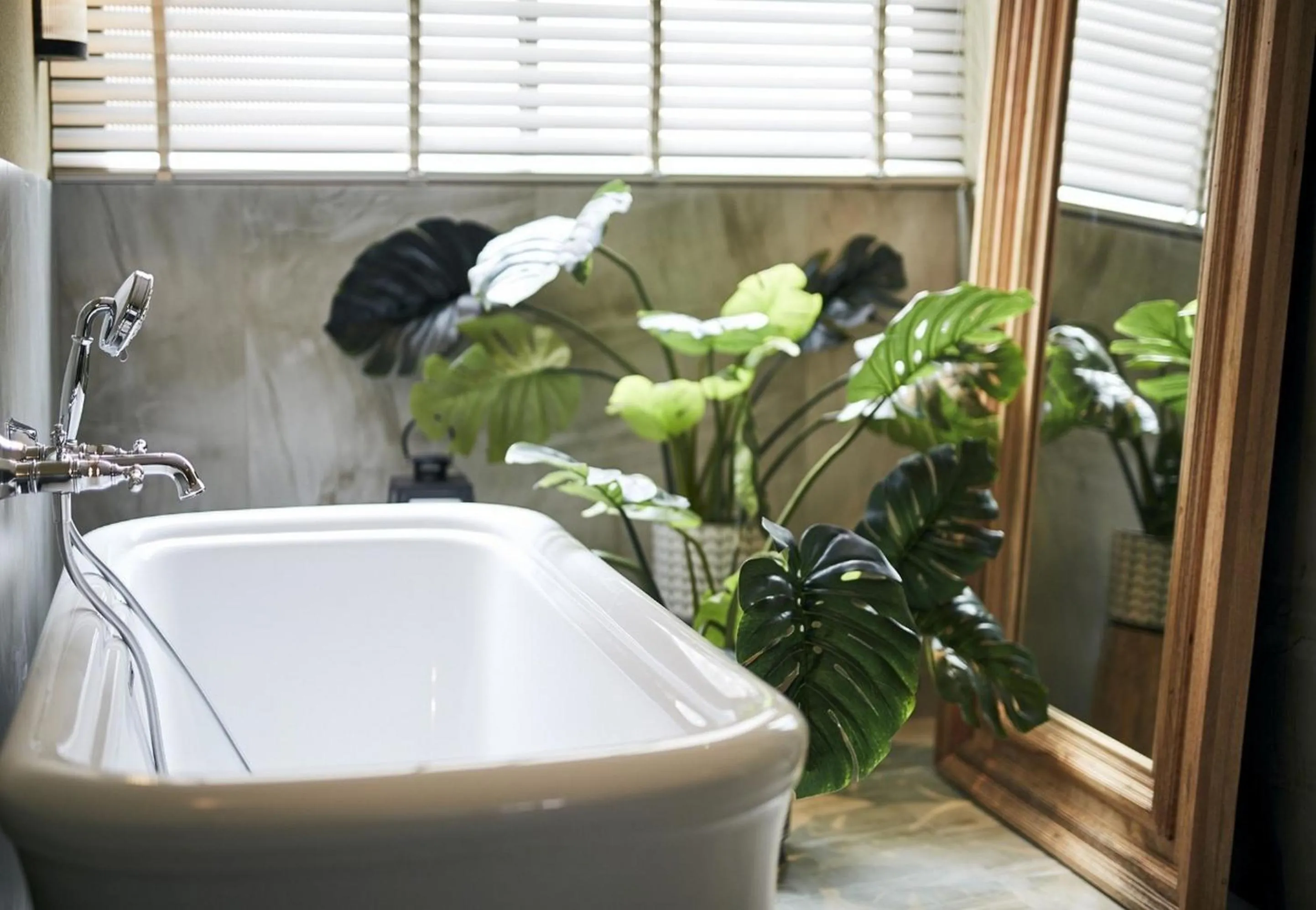 Bathroom in B House 49 Bangkok