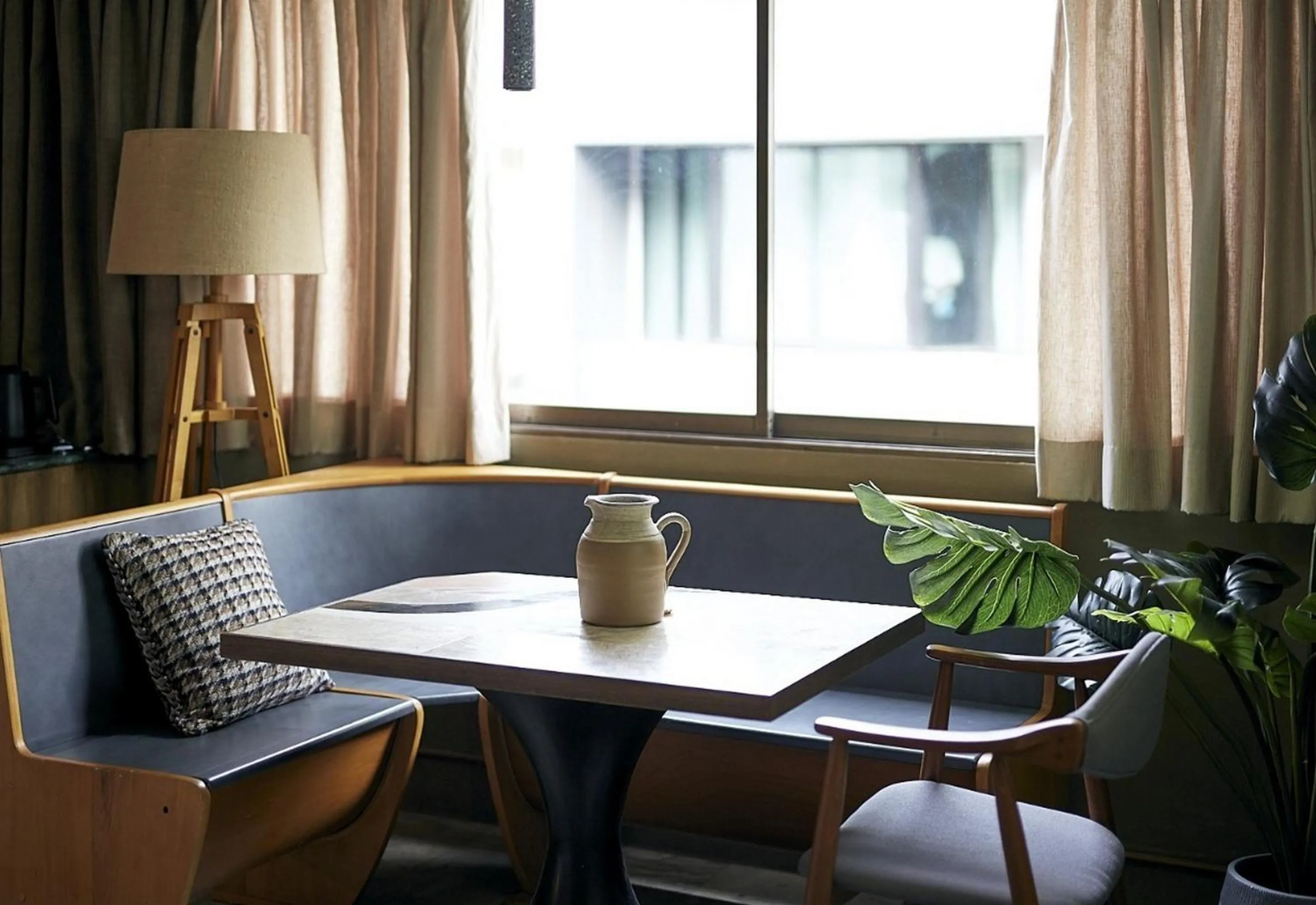 Living room in B House 49 Bangkok