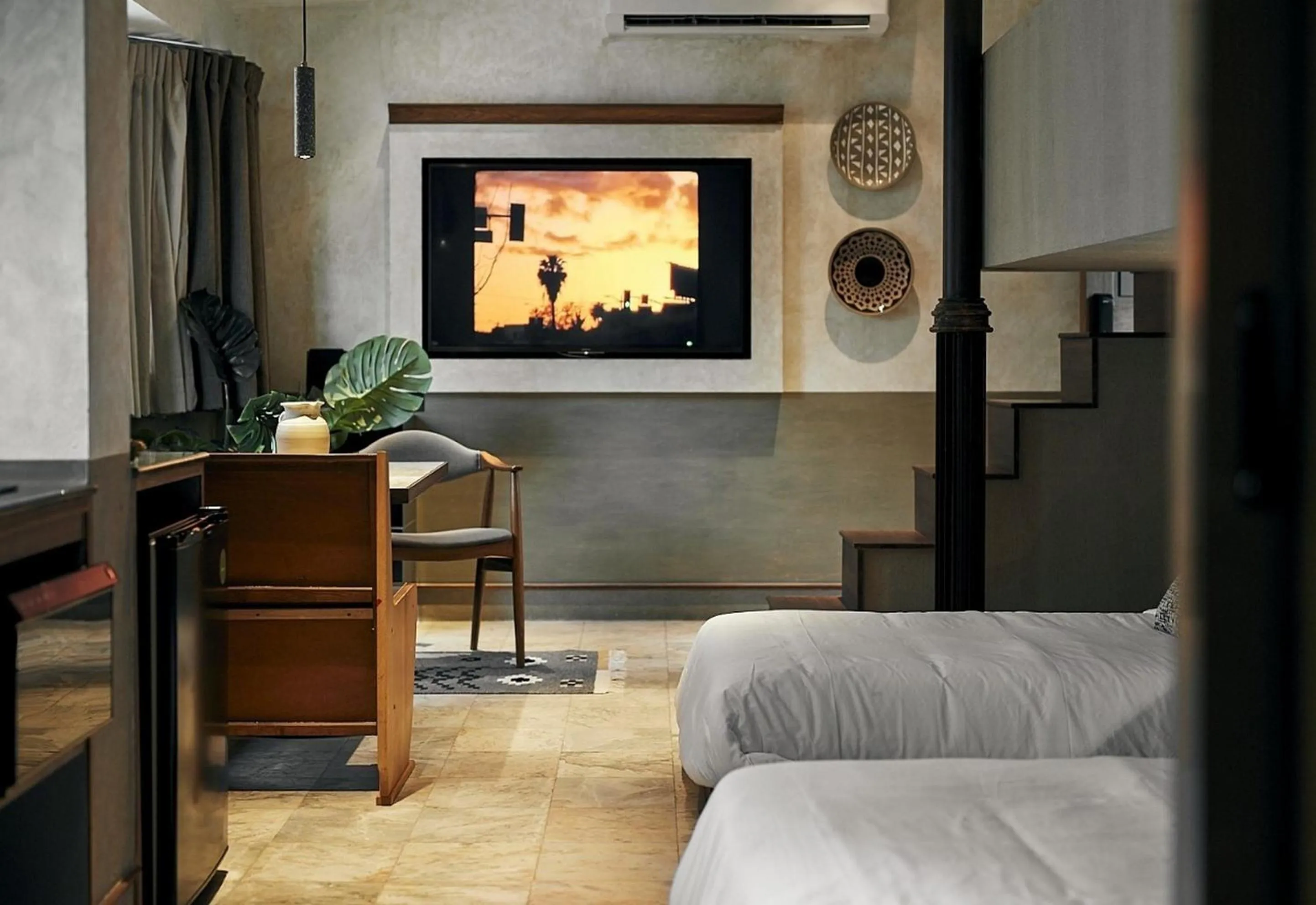 Bedroom, Bed in B House 49 Bangkok