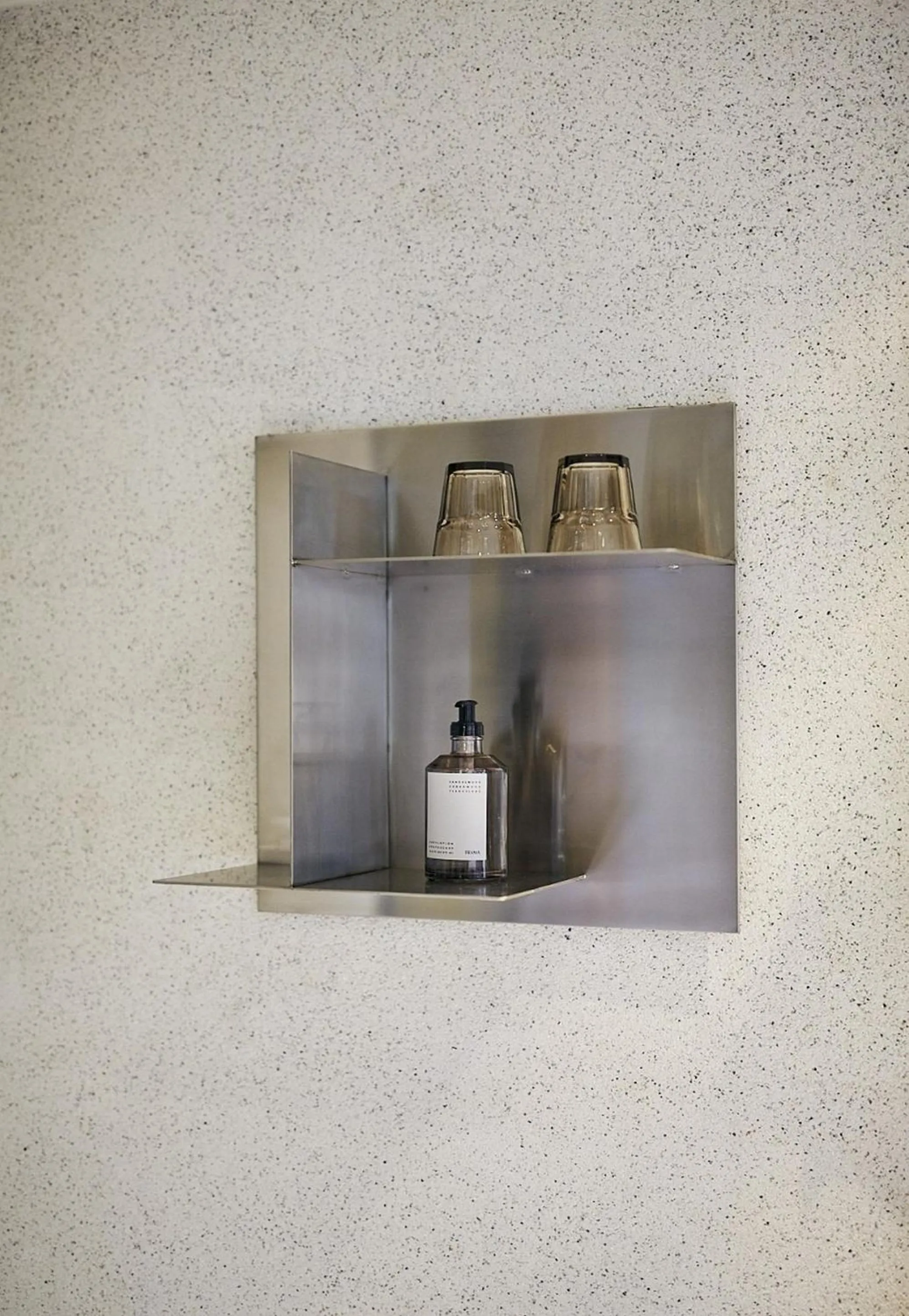 Decorative detail in B House 49 Bangkok