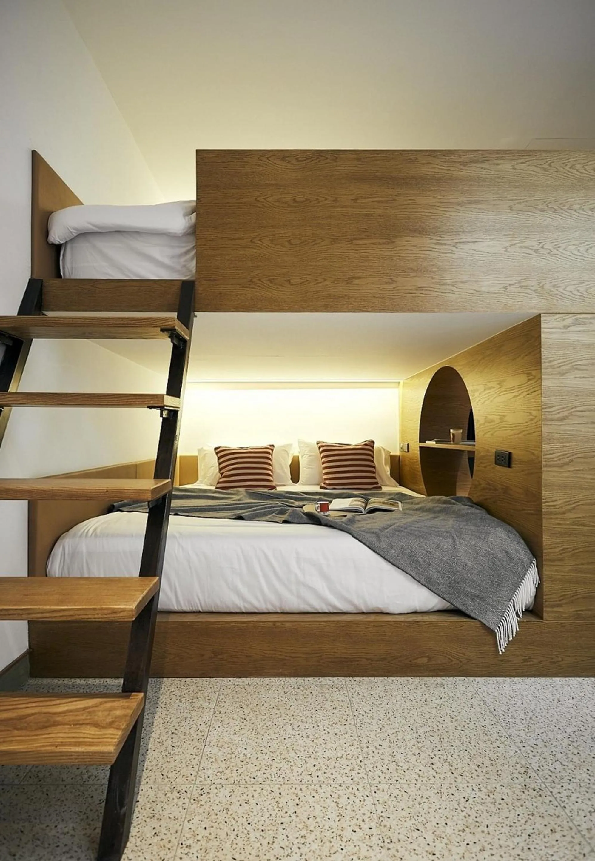 Bedroom, Bed in B House 49 Bangkok