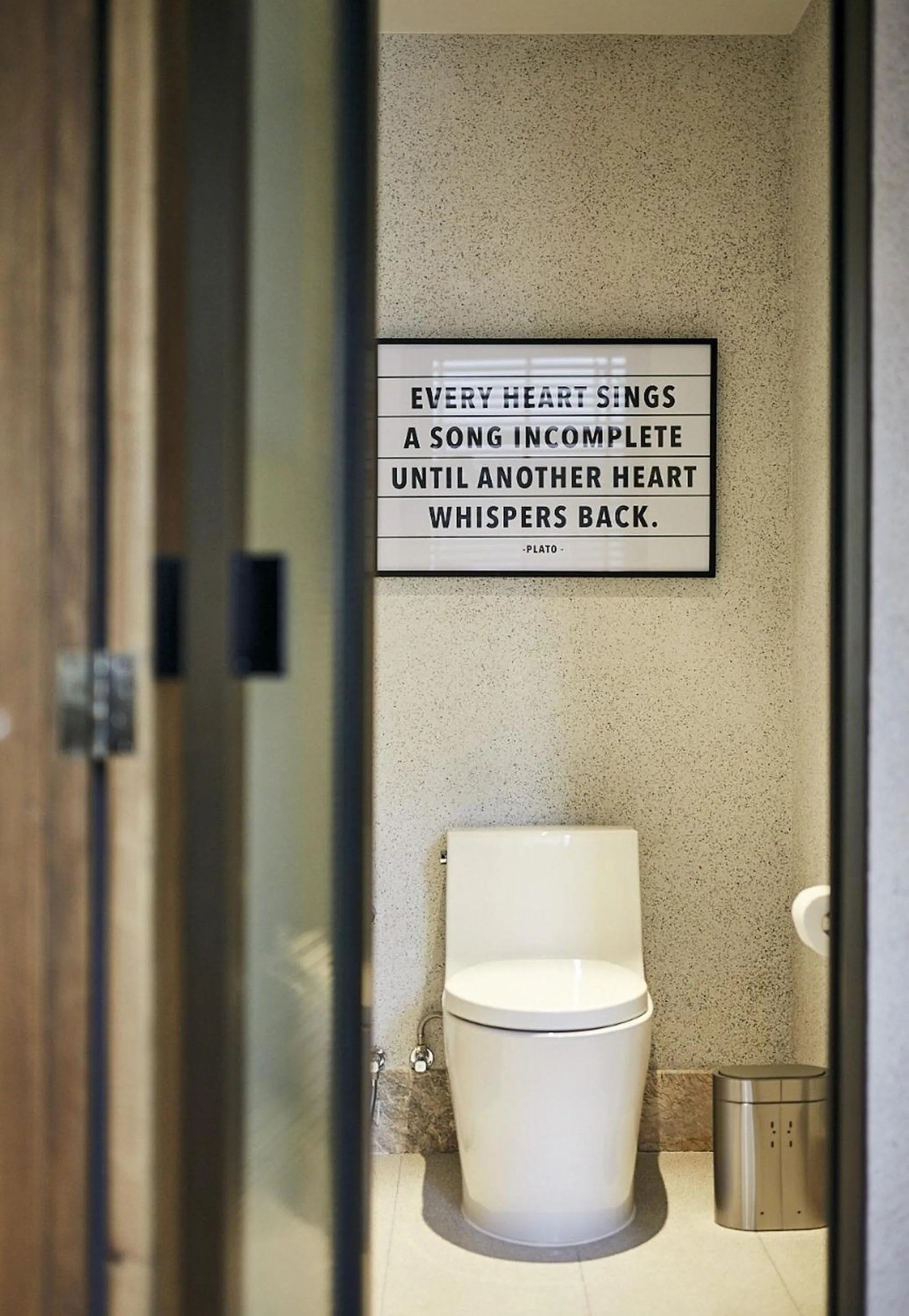 Bathroom in B House 49 Bangkok