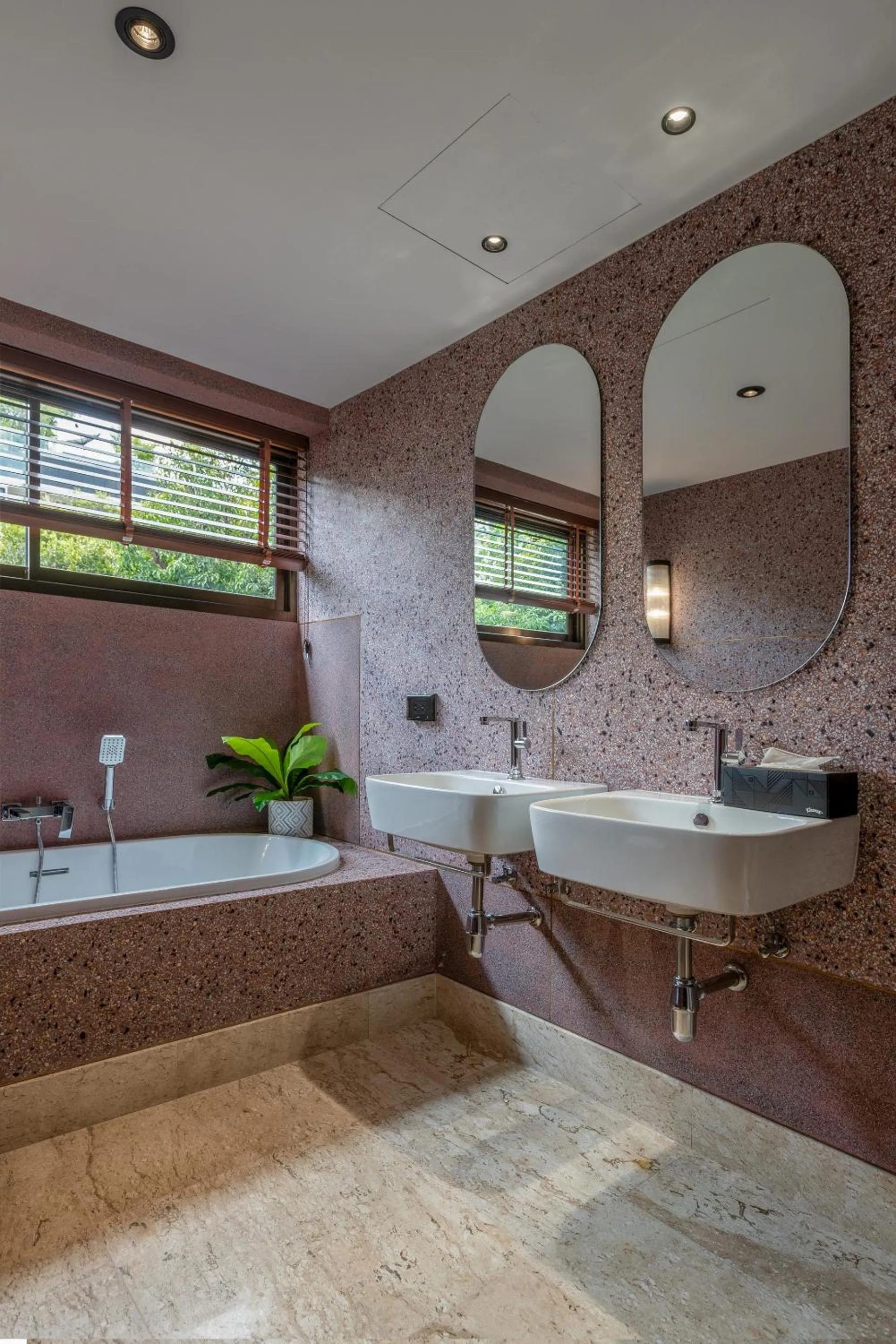 Bathroom in B House 49 Bangkok