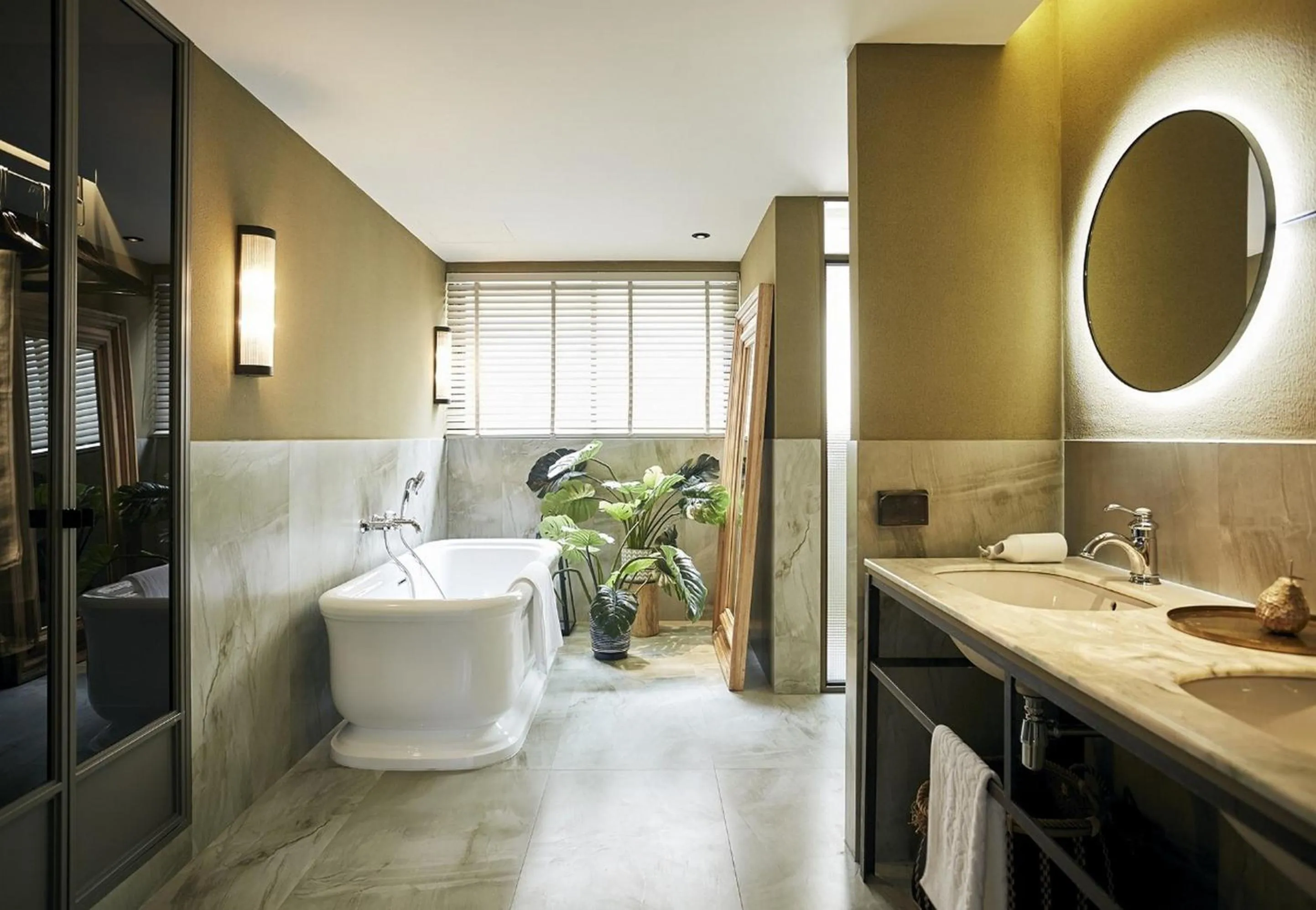 Bathroom in B House 49 Bangkok