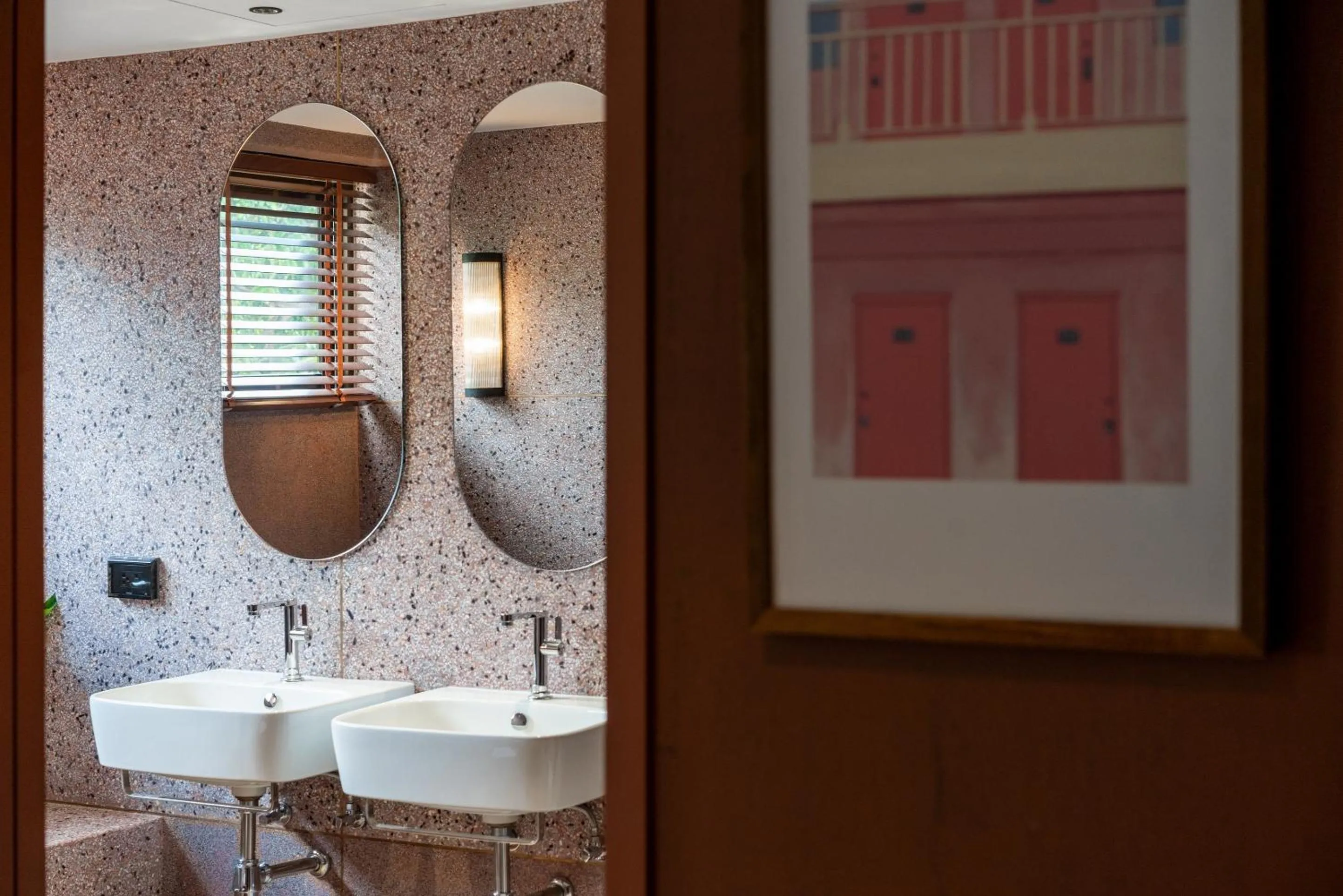 Toilet in B House 49 Bangkok