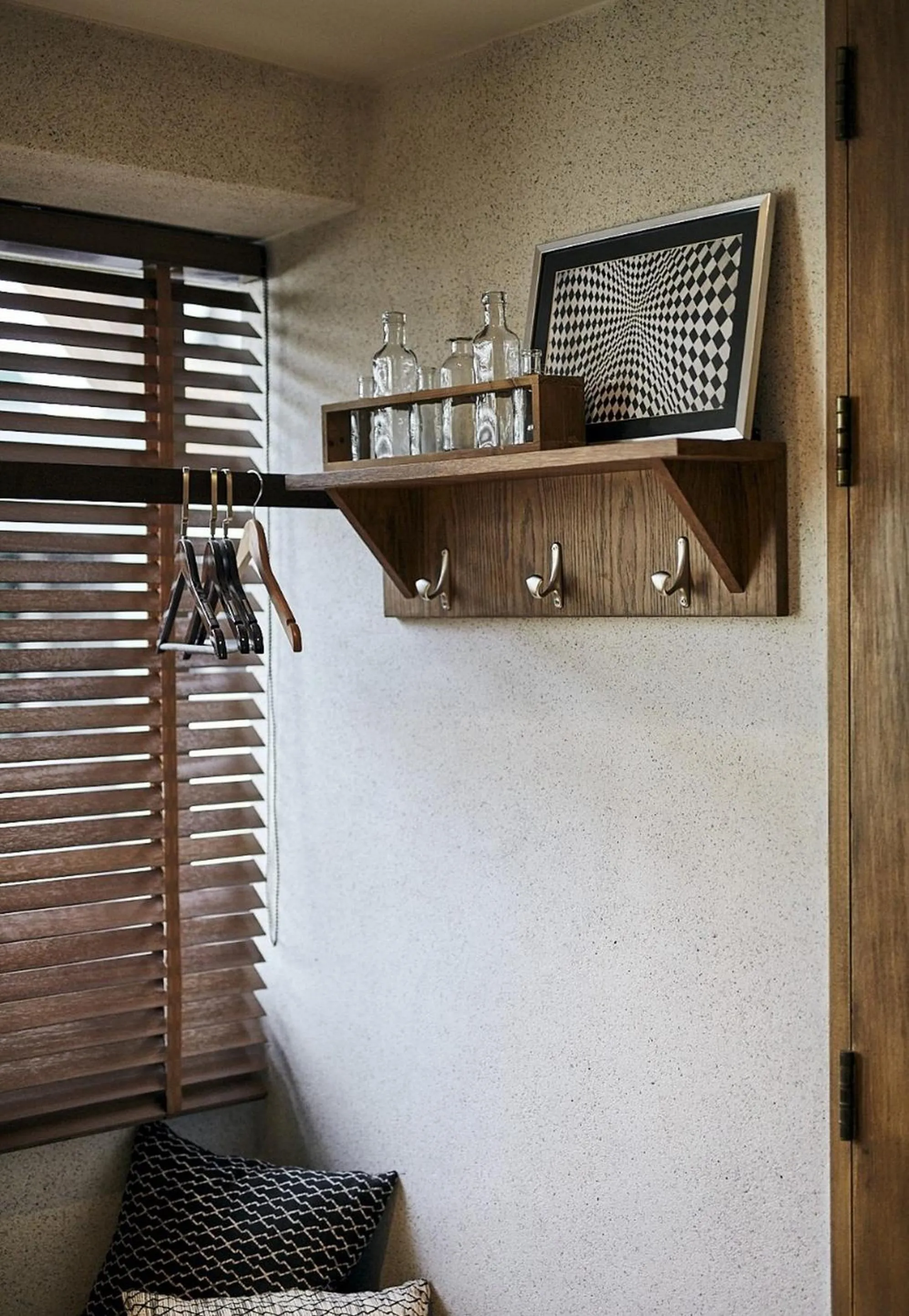 Decorative detail in B House 49 Bangkok