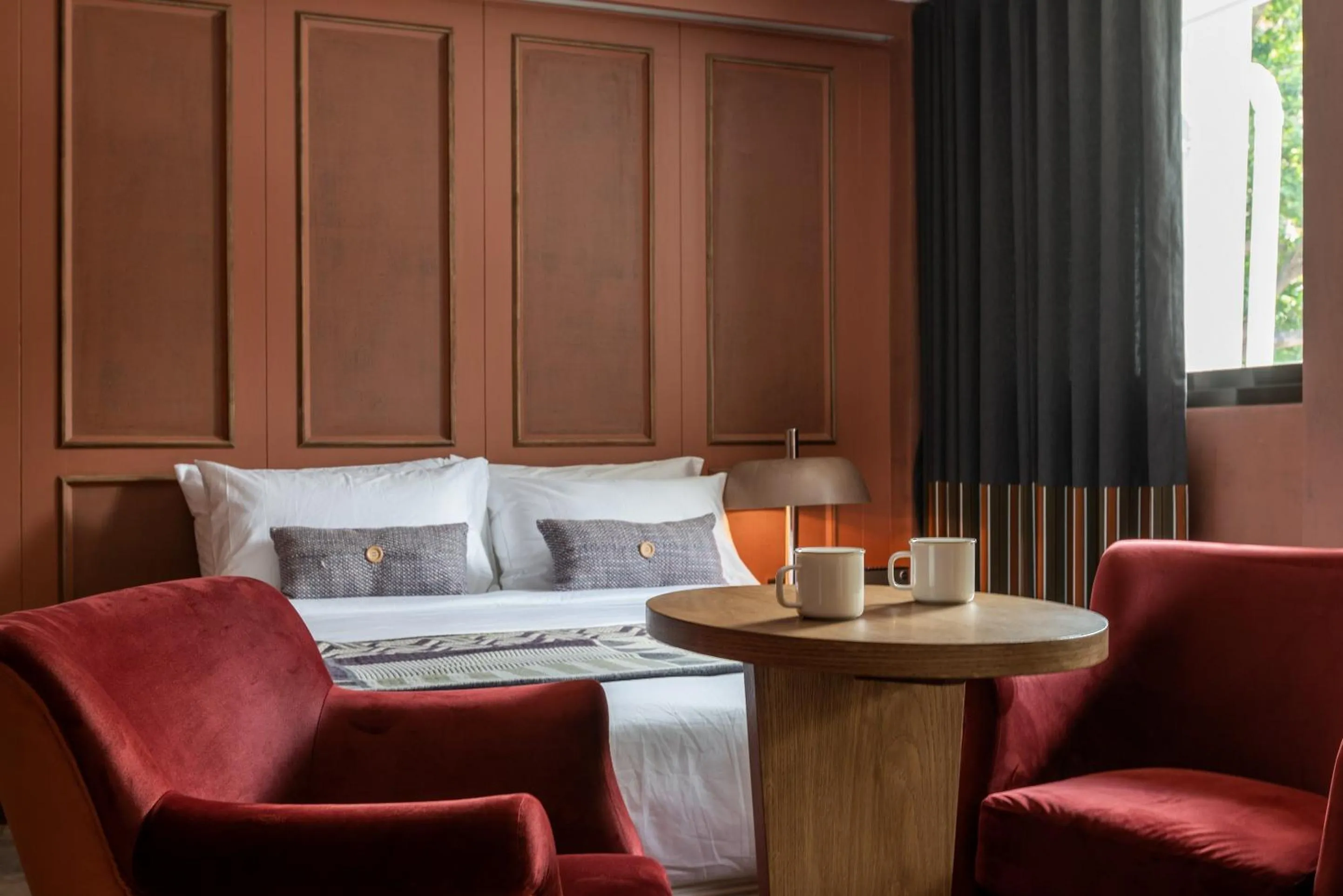 Bed in B House 49 Bangkok