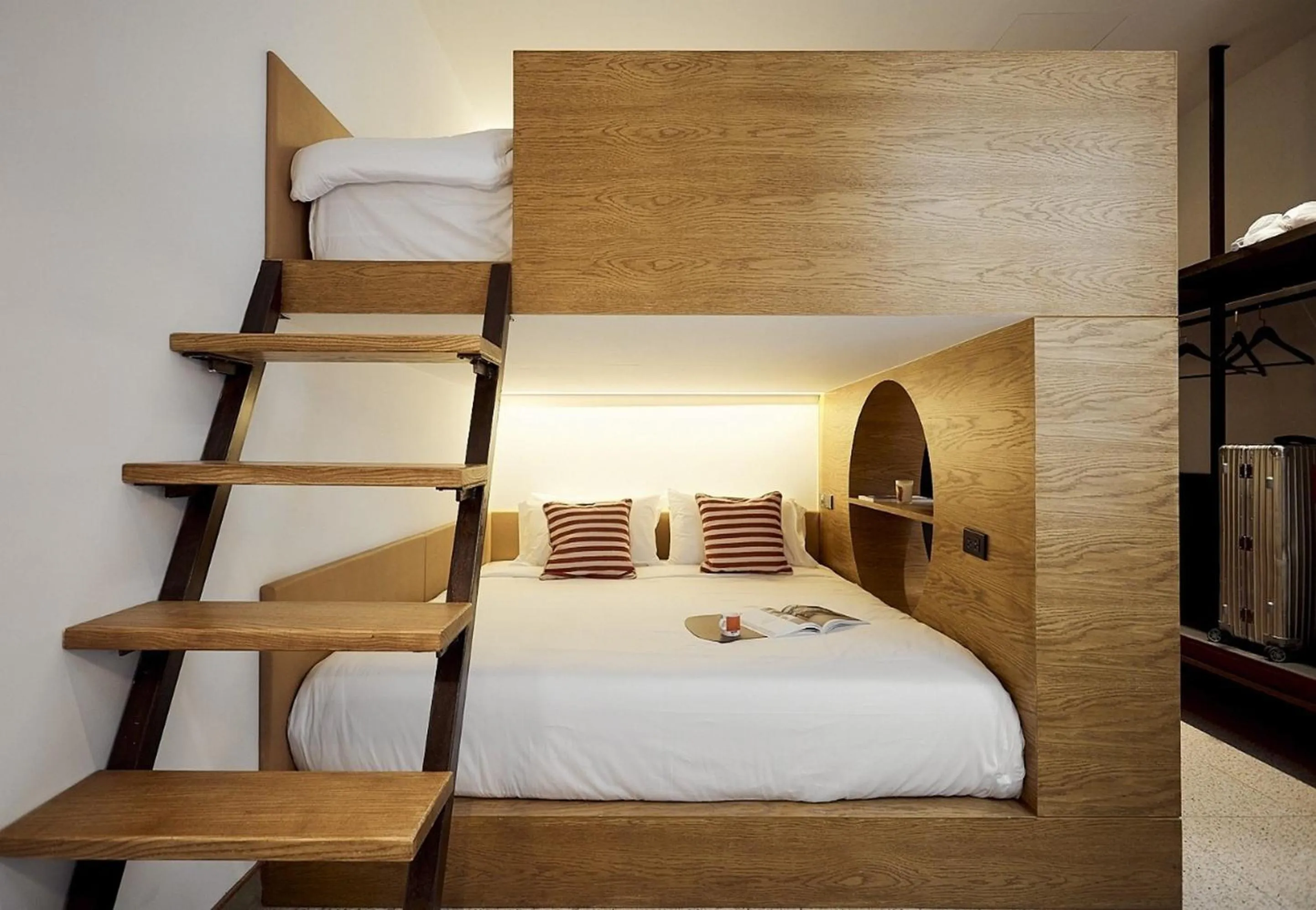 Bed in B House 49 Bangkok