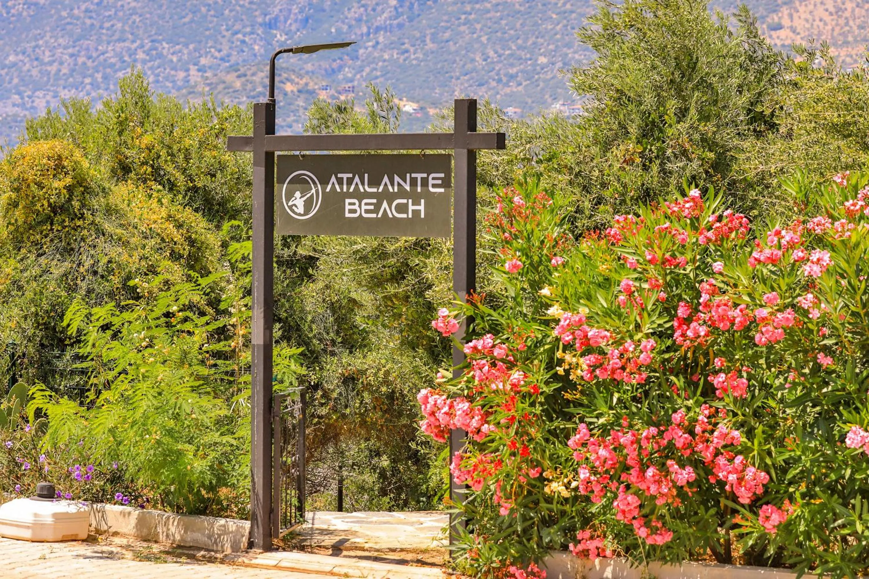 Beach in Atalante Hotel