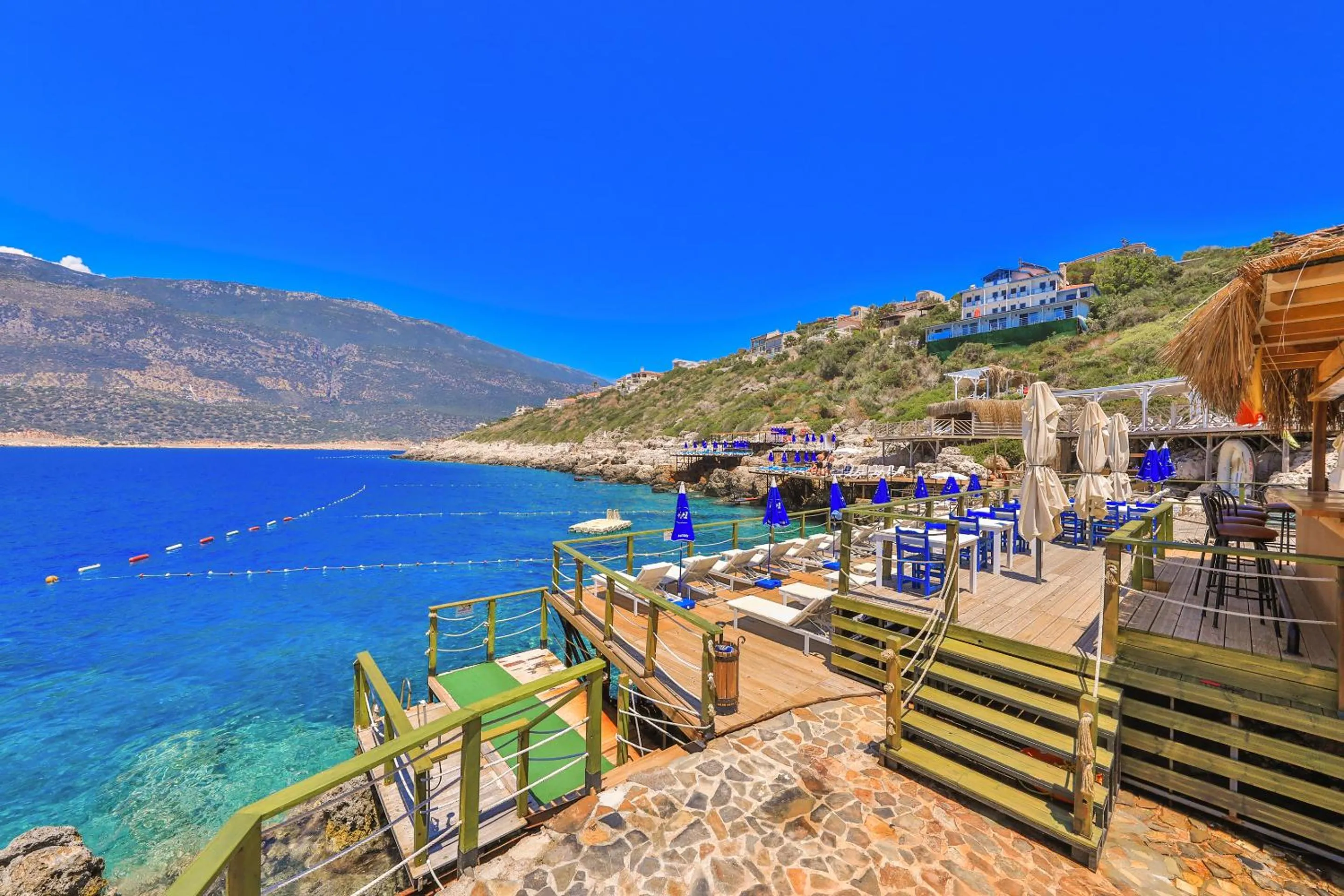 Beach in Atalante Hotel