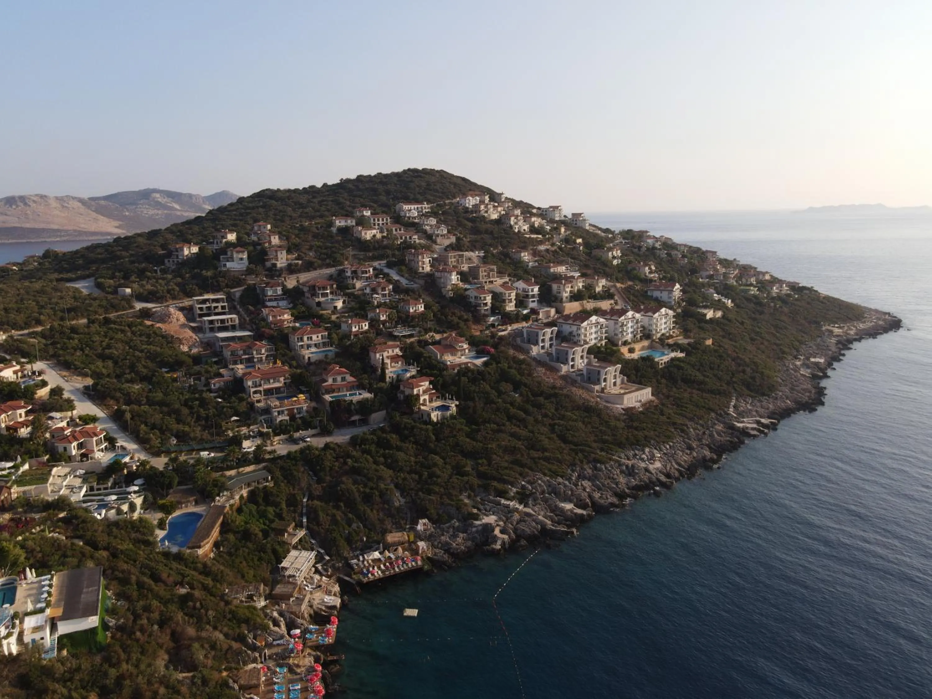 View (from property/room) in Atalante Hotel