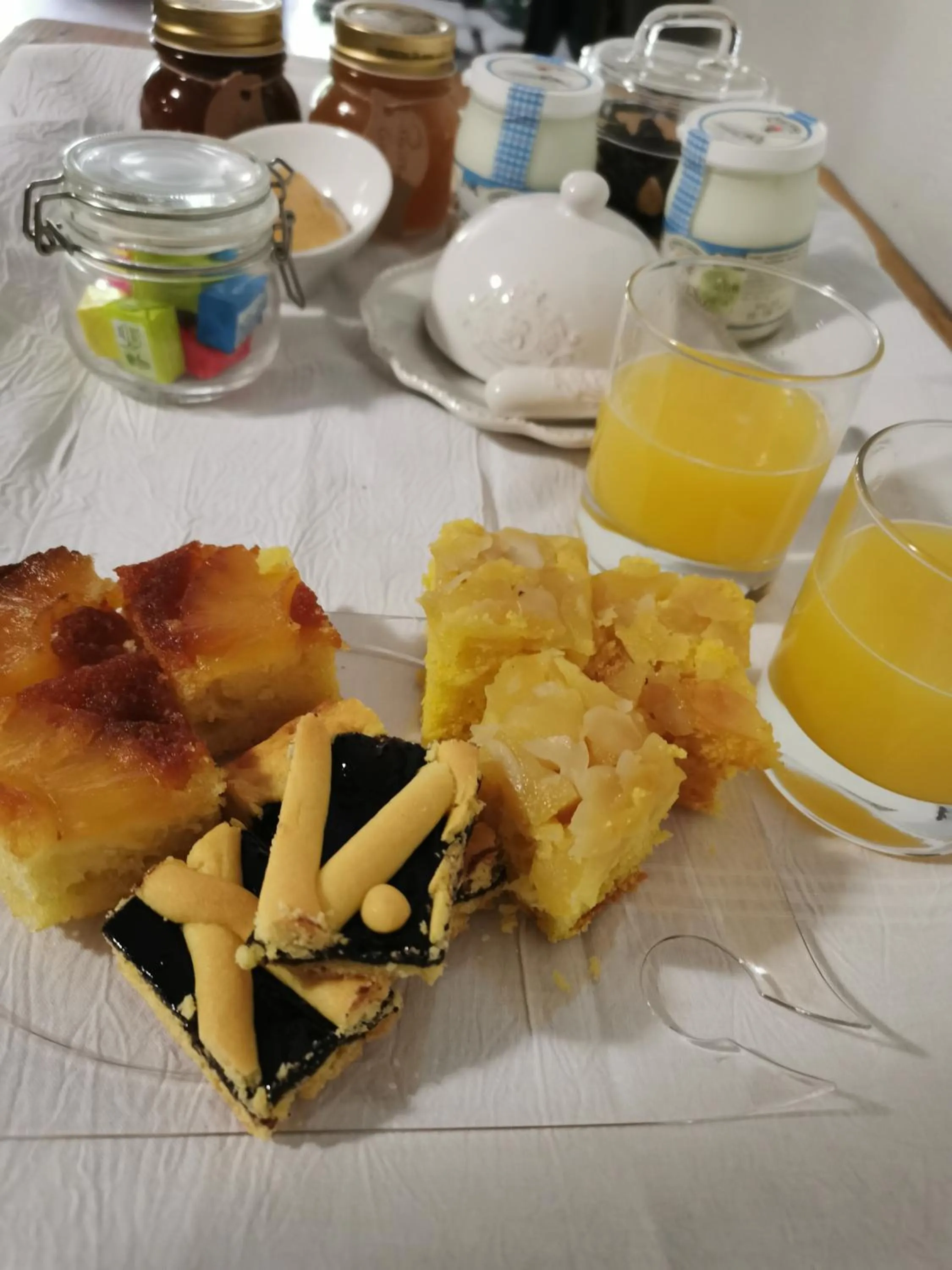 Bed & Breakfast SENTIERO 54