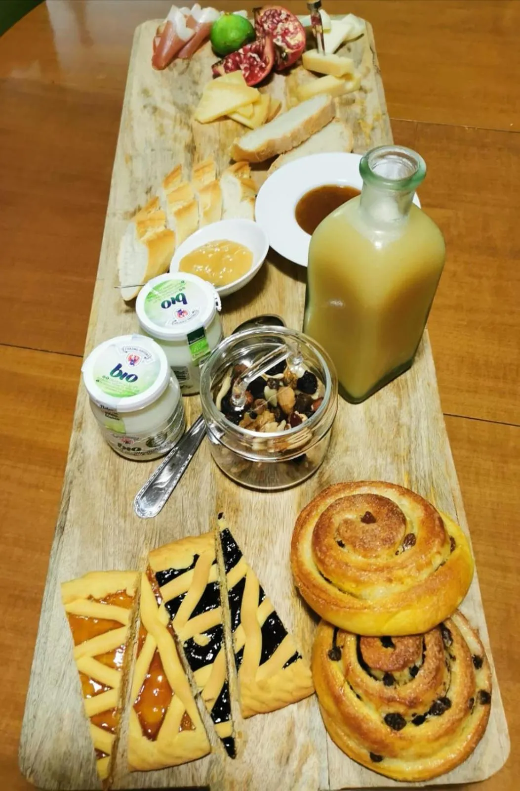 Breakfast in Bed & Breakfast SENTIERO 54