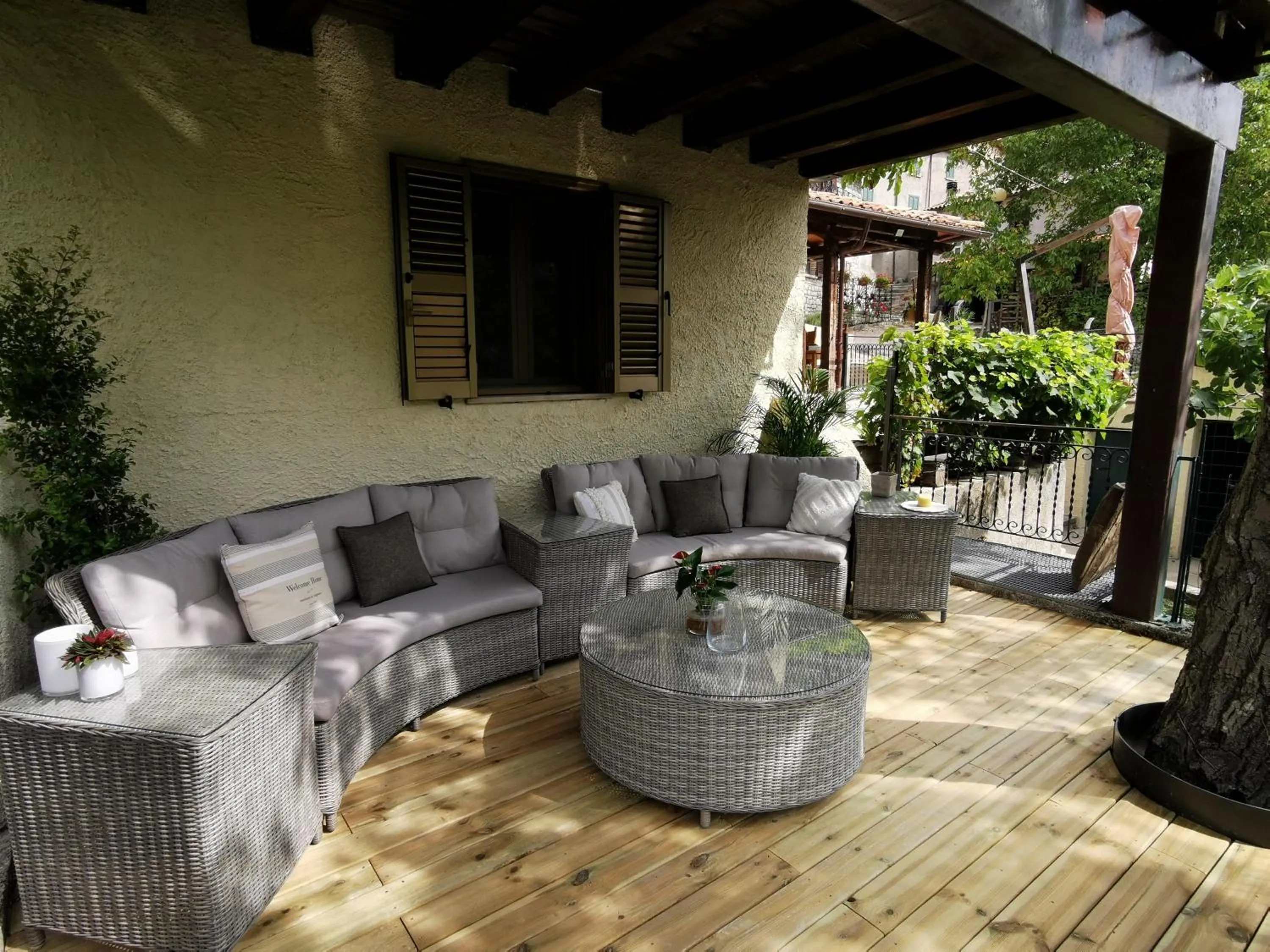 Bed & Breakfast SENTIERO 54