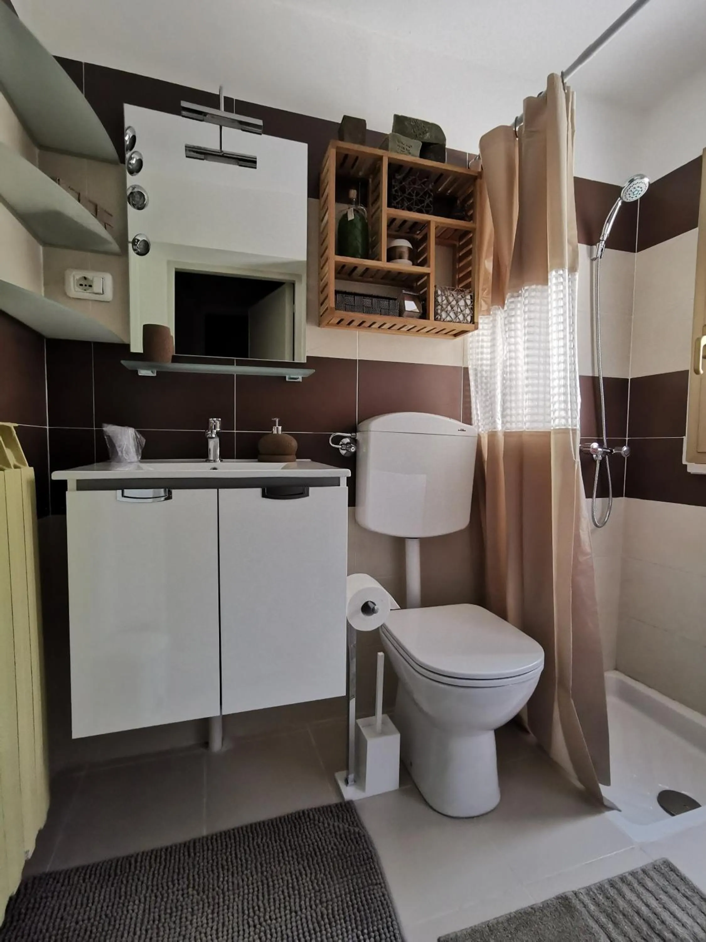 Bed & Breakfast SENTIERO 54