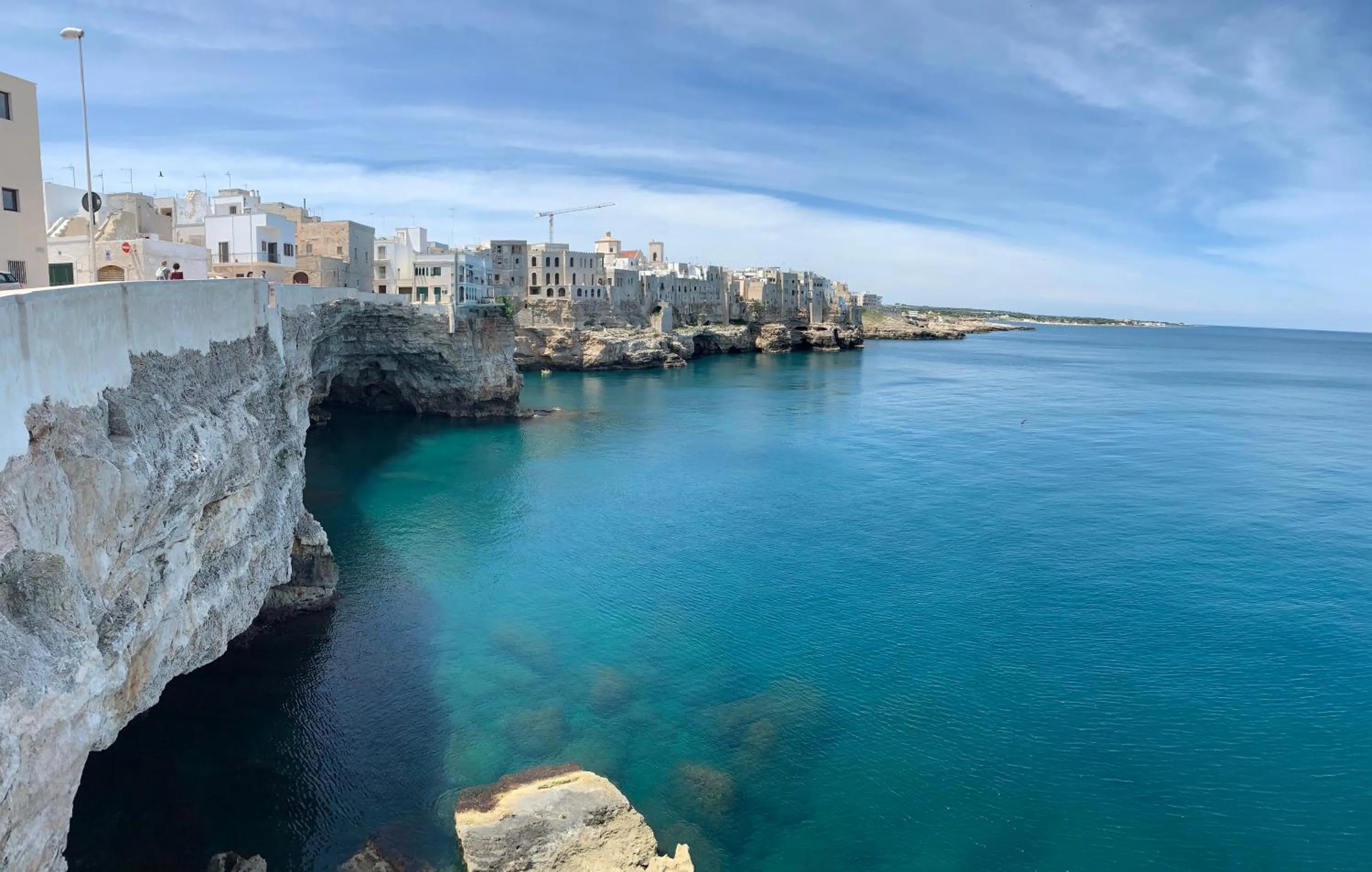 Neighbourhood in B&B Suite Amare Polignano