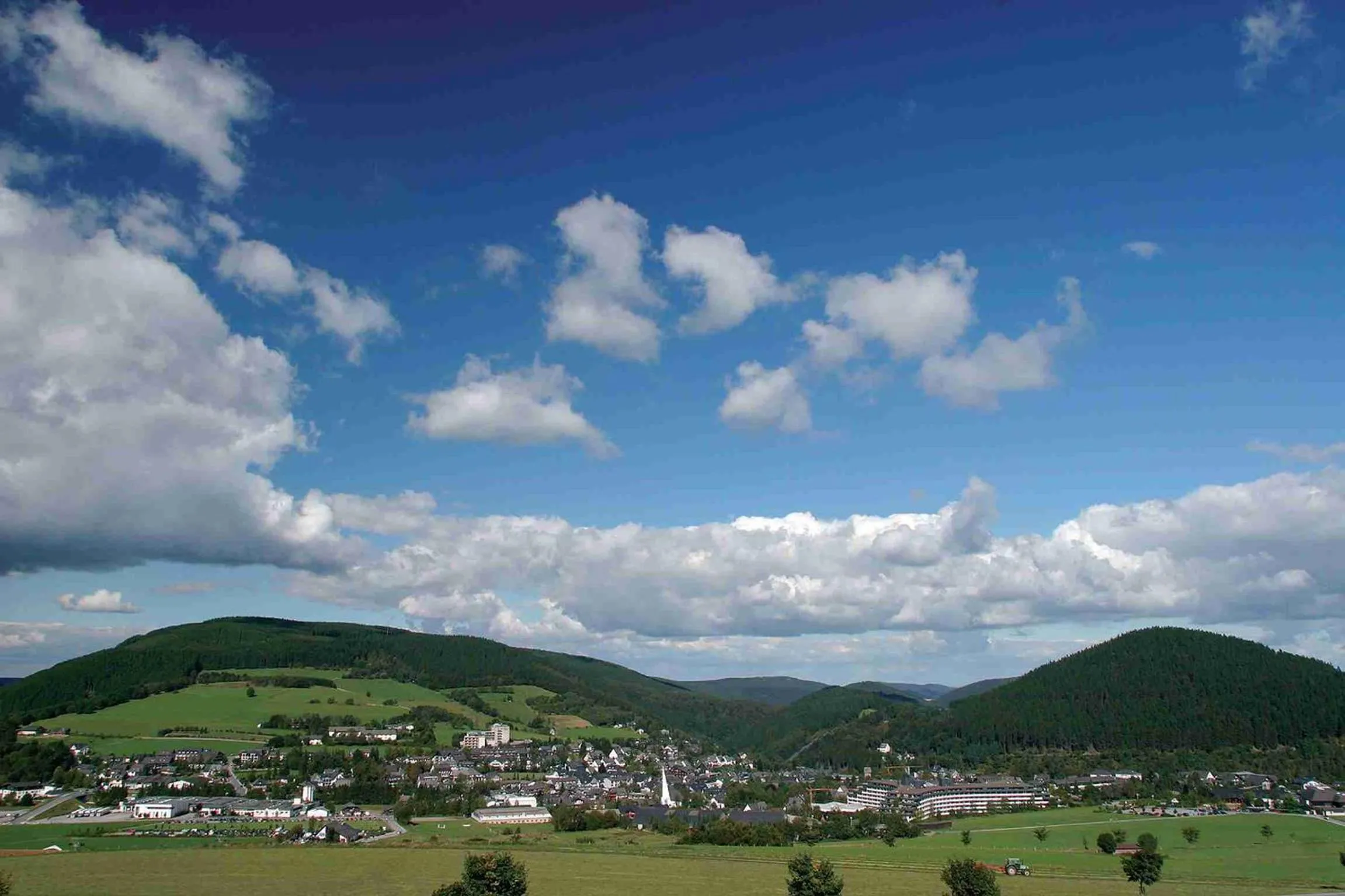 Area and facilities in Wellnesshotel Bürgerstuben