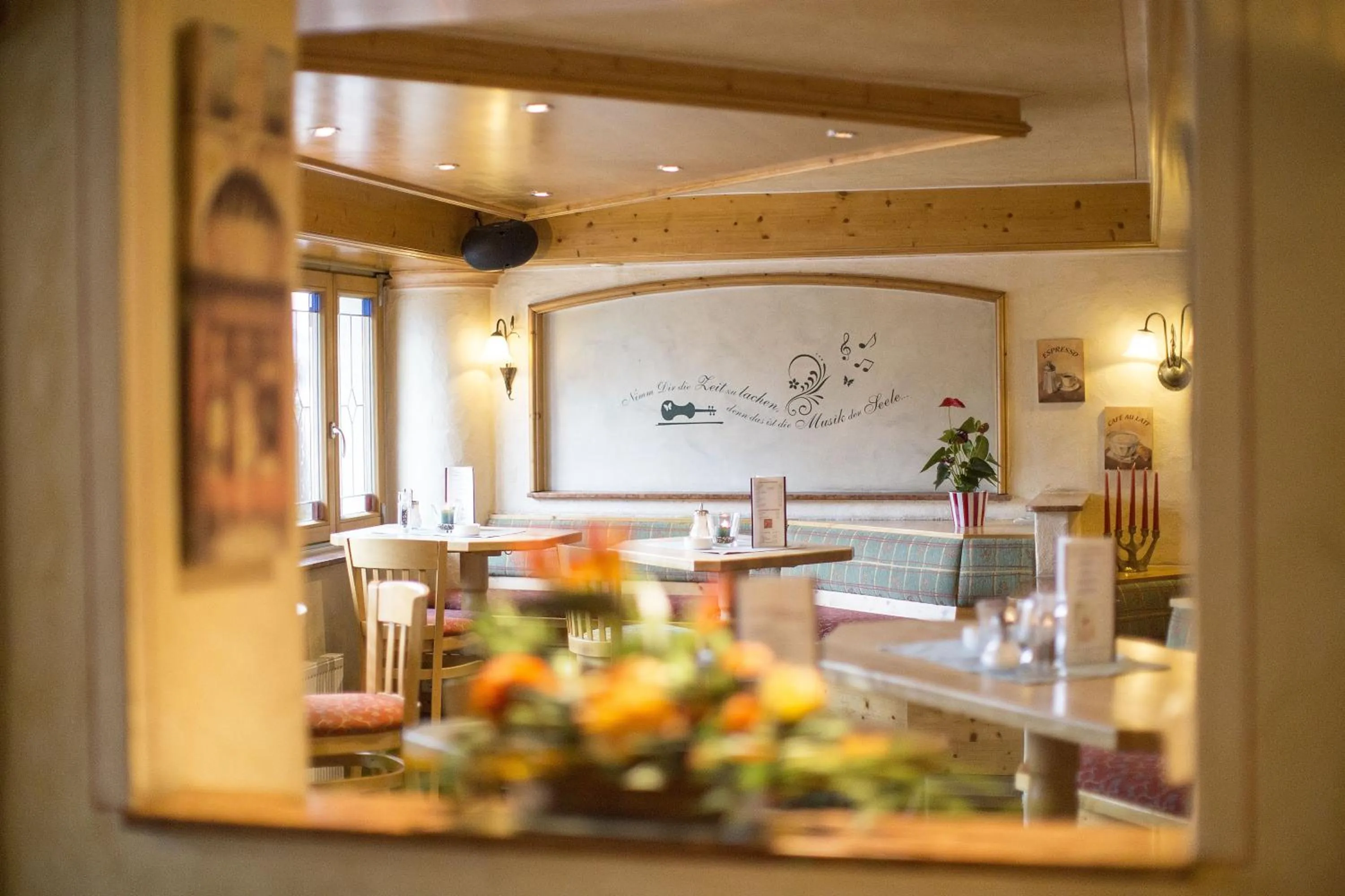 Lounge or bar in Wellnesshotel Bürgerstuben