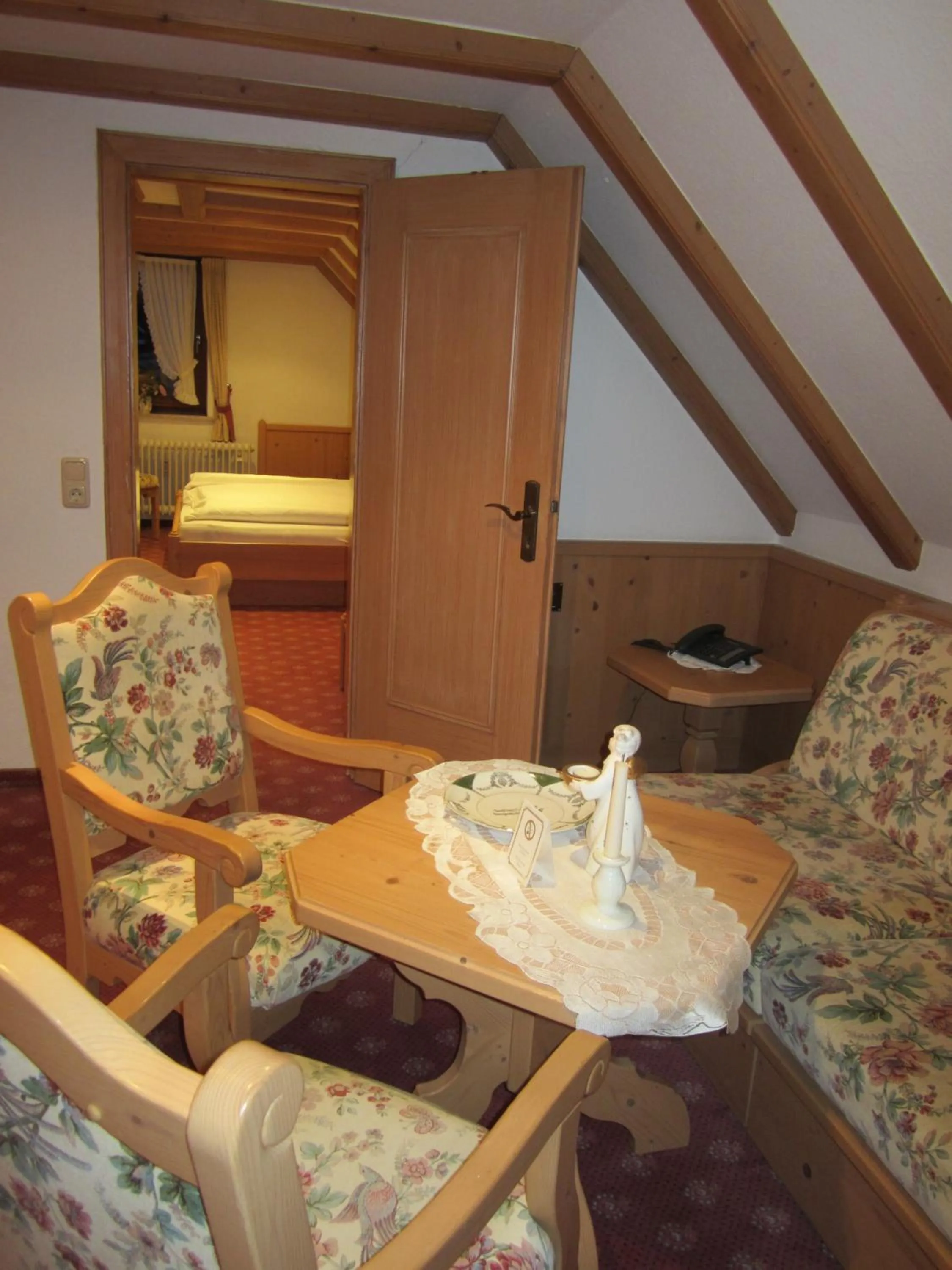 Photo of the whole room in Wellnesshotel Bürgerstuben