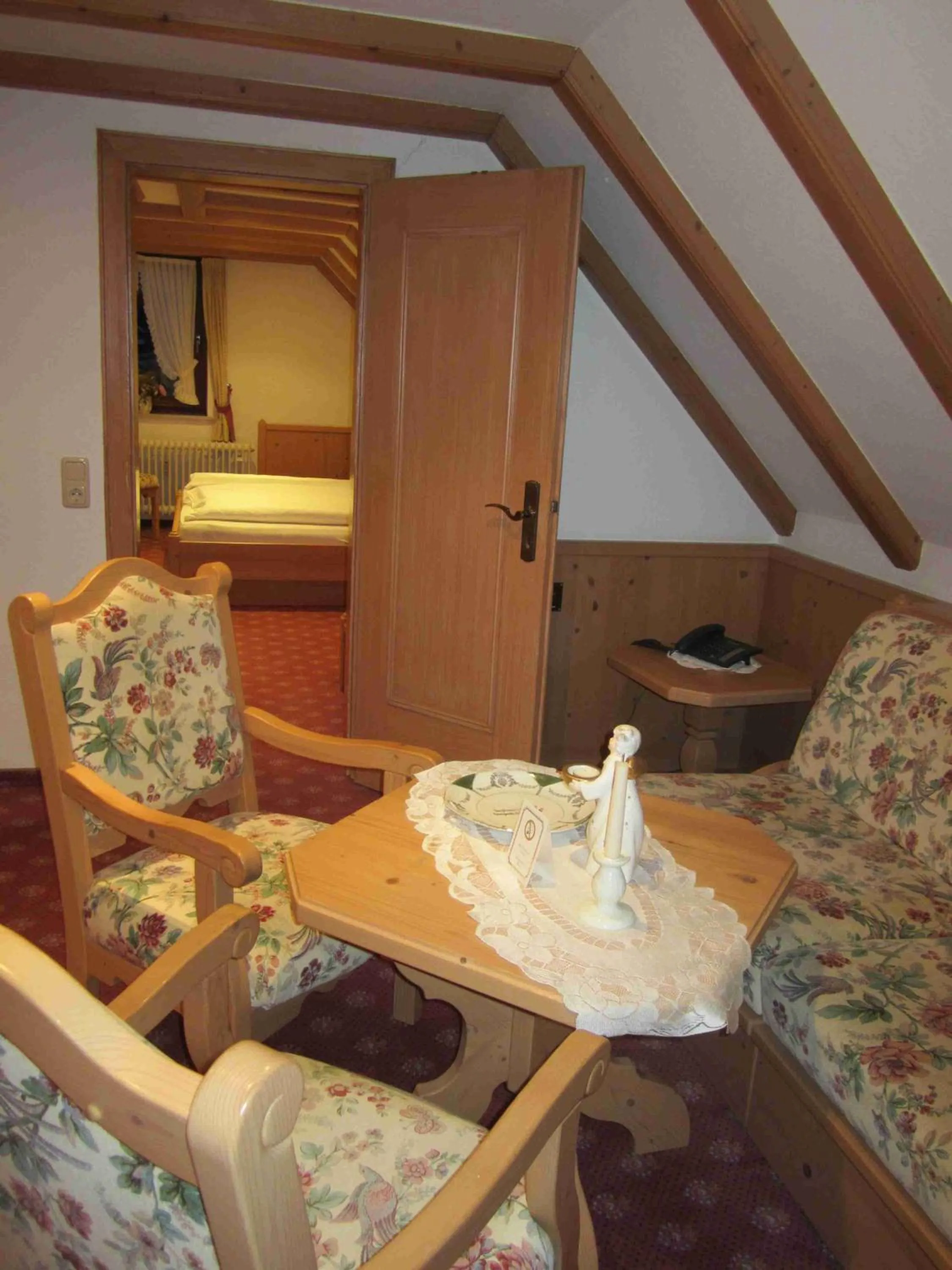 Photo of the whole room in Wellnesshotel Bürgerstuben