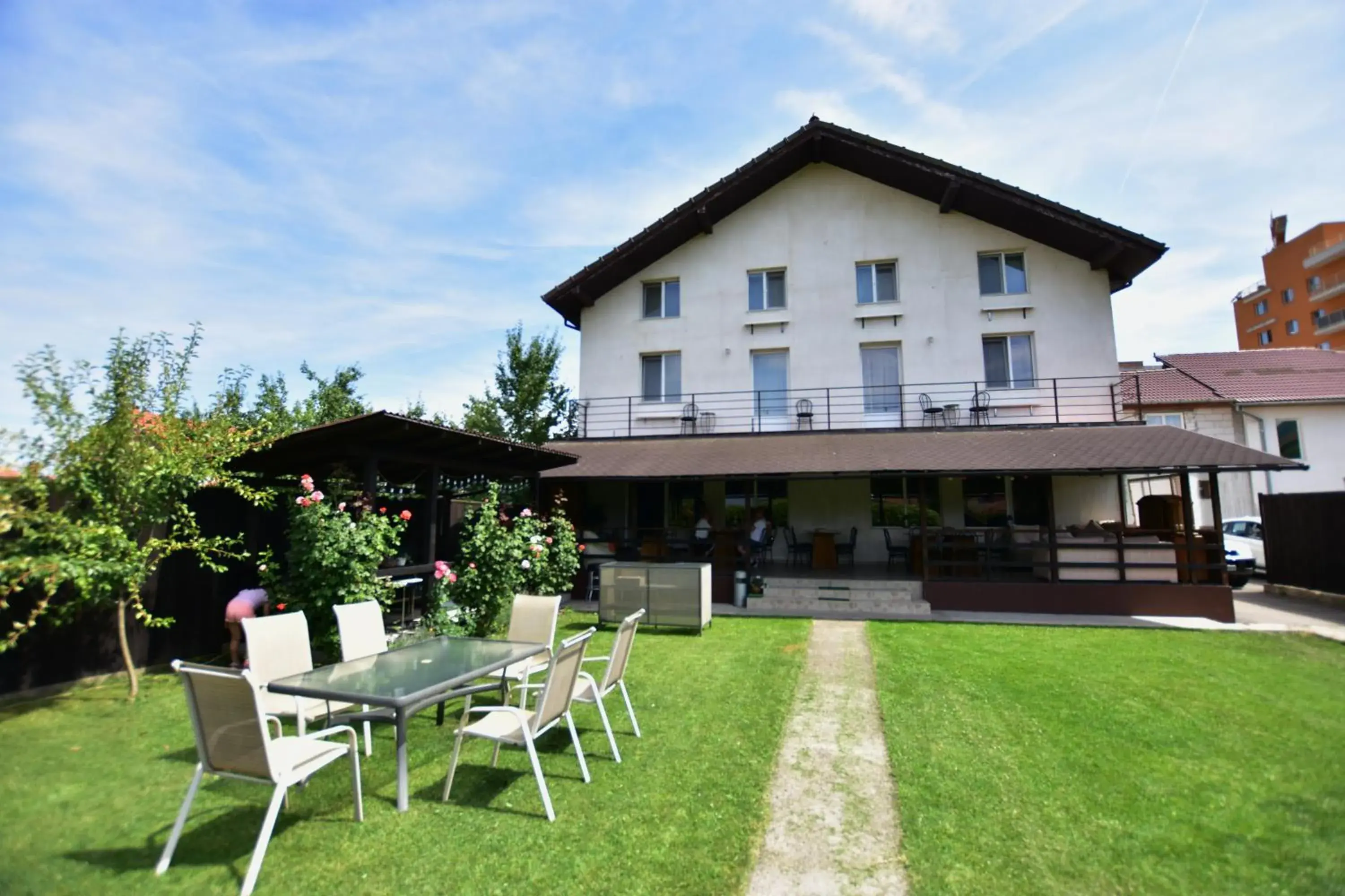 Pensiunea Dacia Deva Pensiunea Dacia Deva