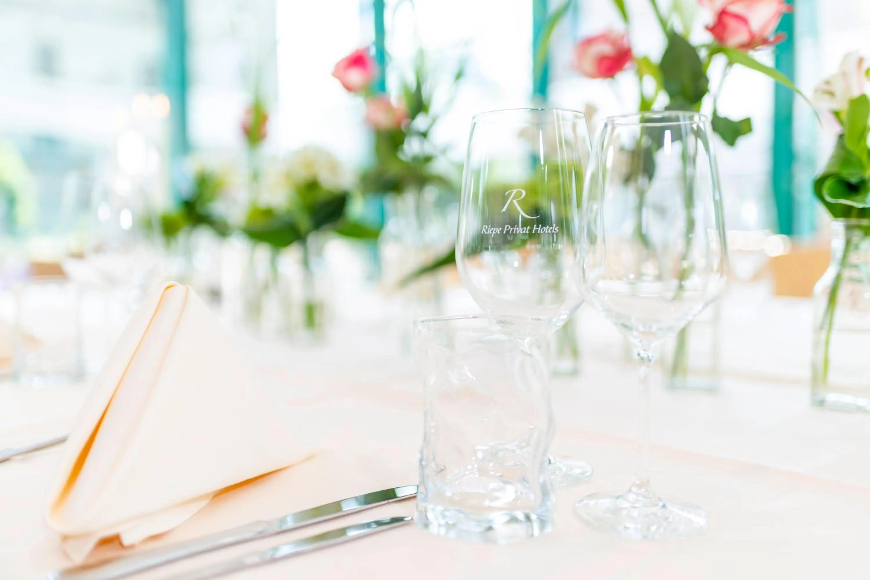 Restaurant/places to eat in Ringhotel Katharinen Hof