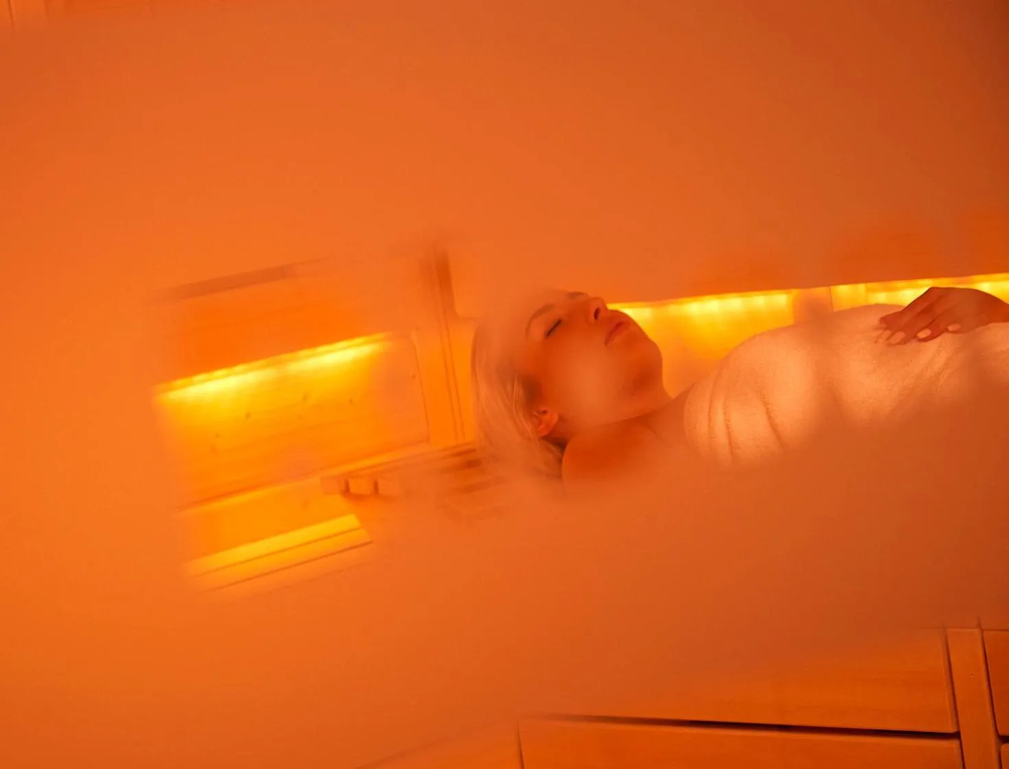 Sauna in Ringhotel Katharinen Hof