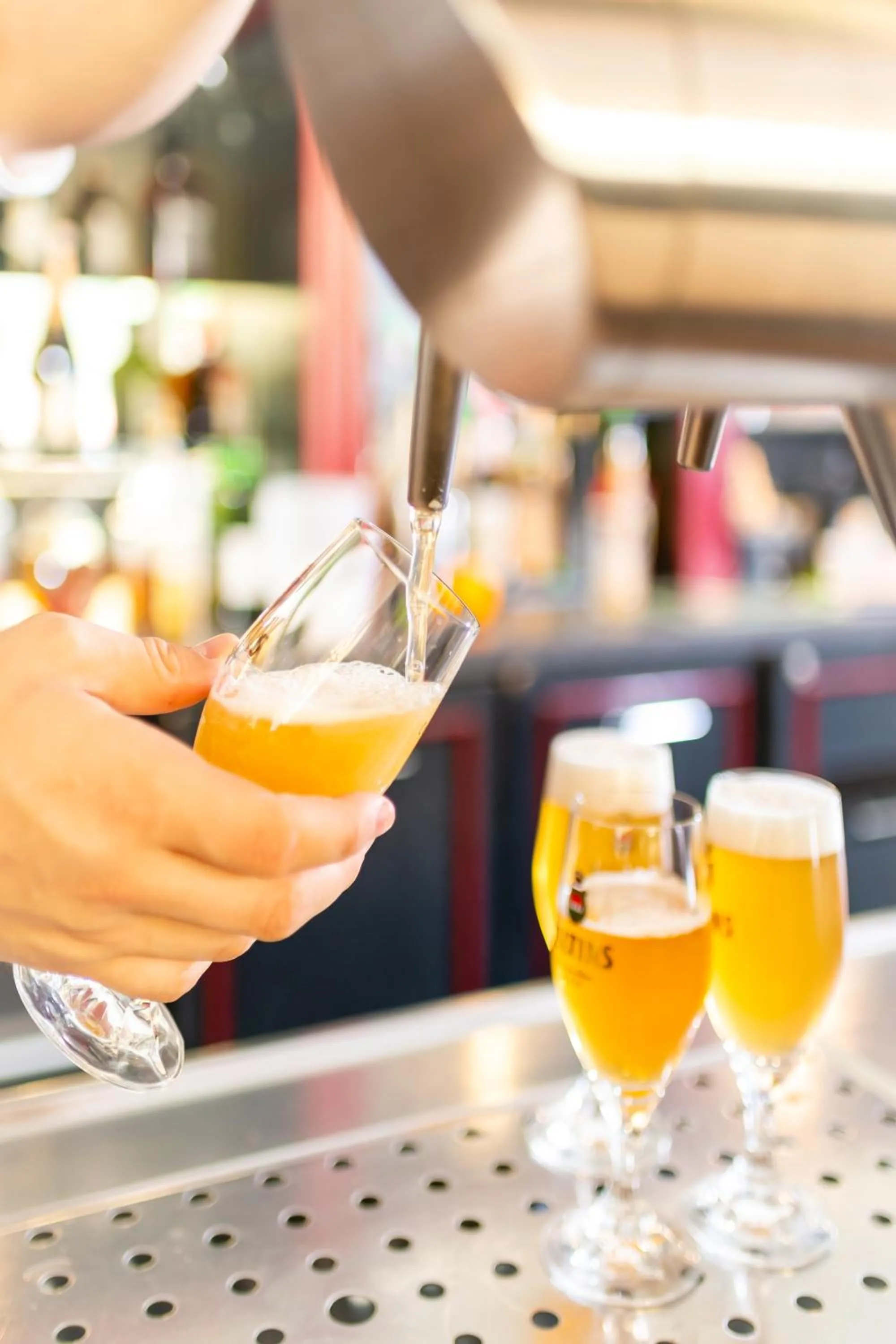 Restaurant/places to eat in Ringhotel Katharinen Hof