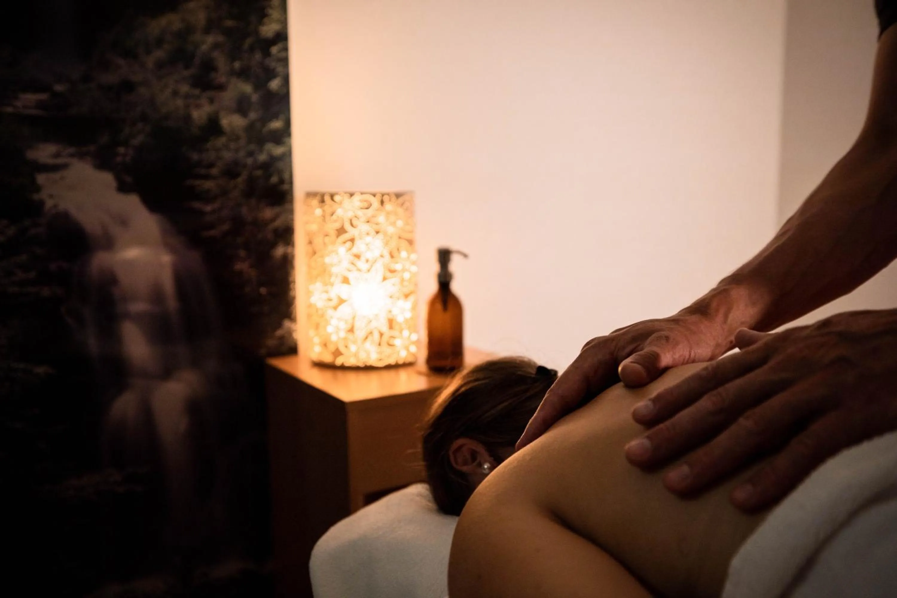 Massage in SeeHotel Wassermann