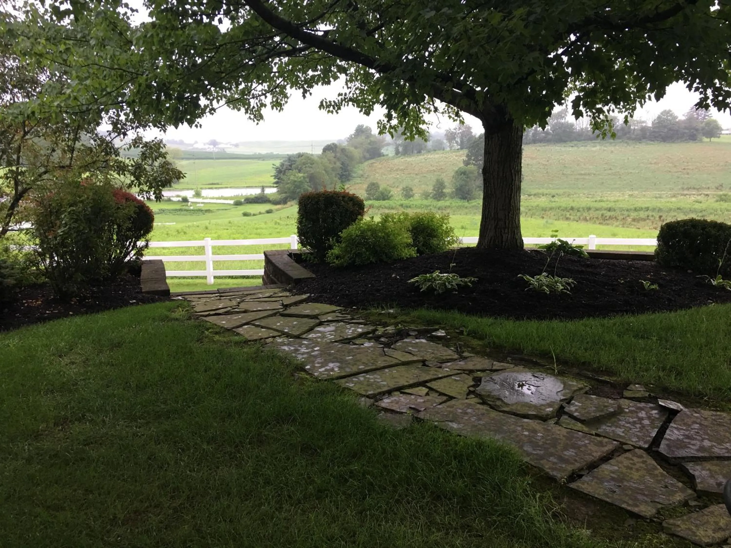 Property building in Inn at Amish Door