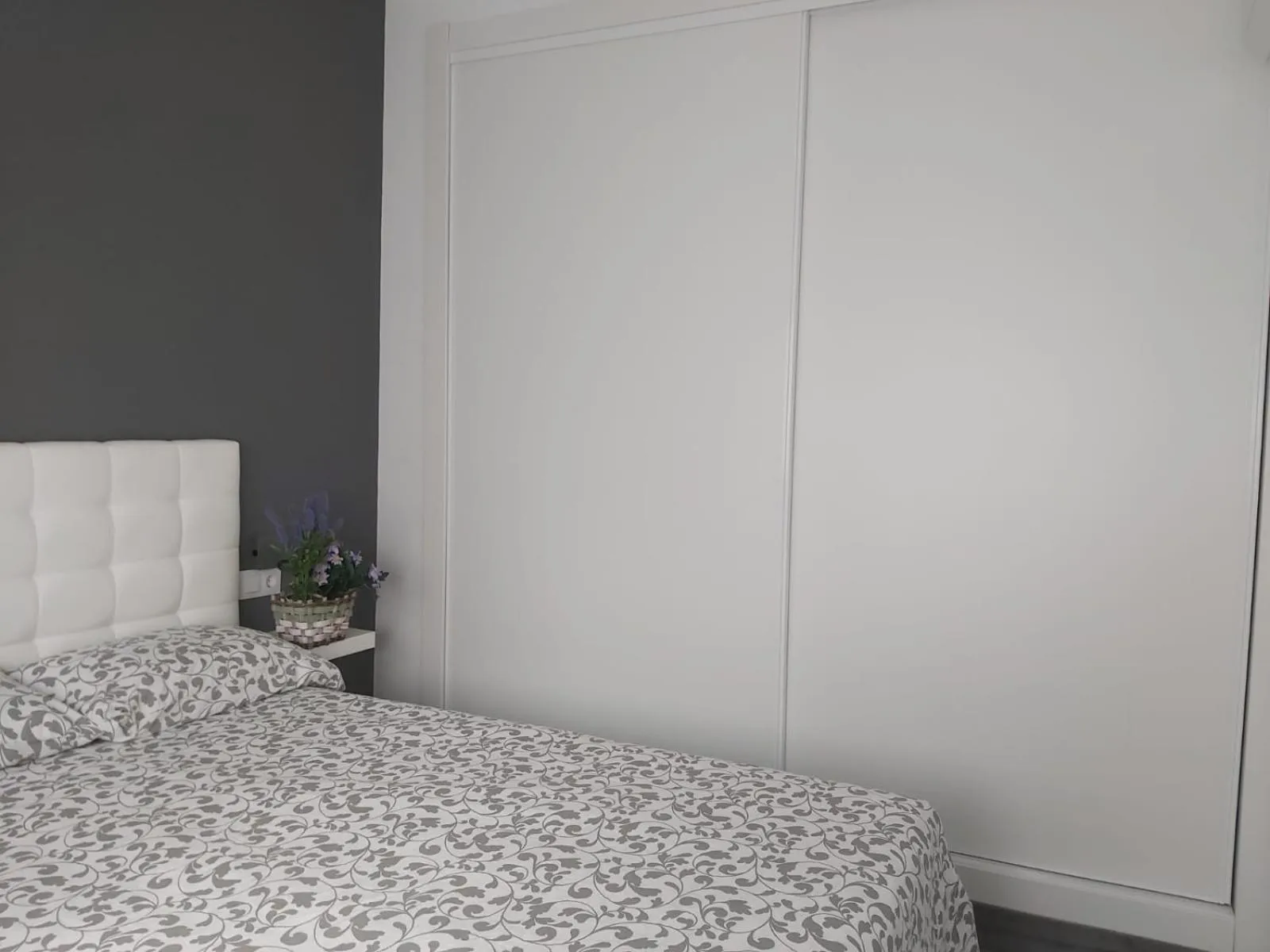 Bed in Bnbook Medea Apartments