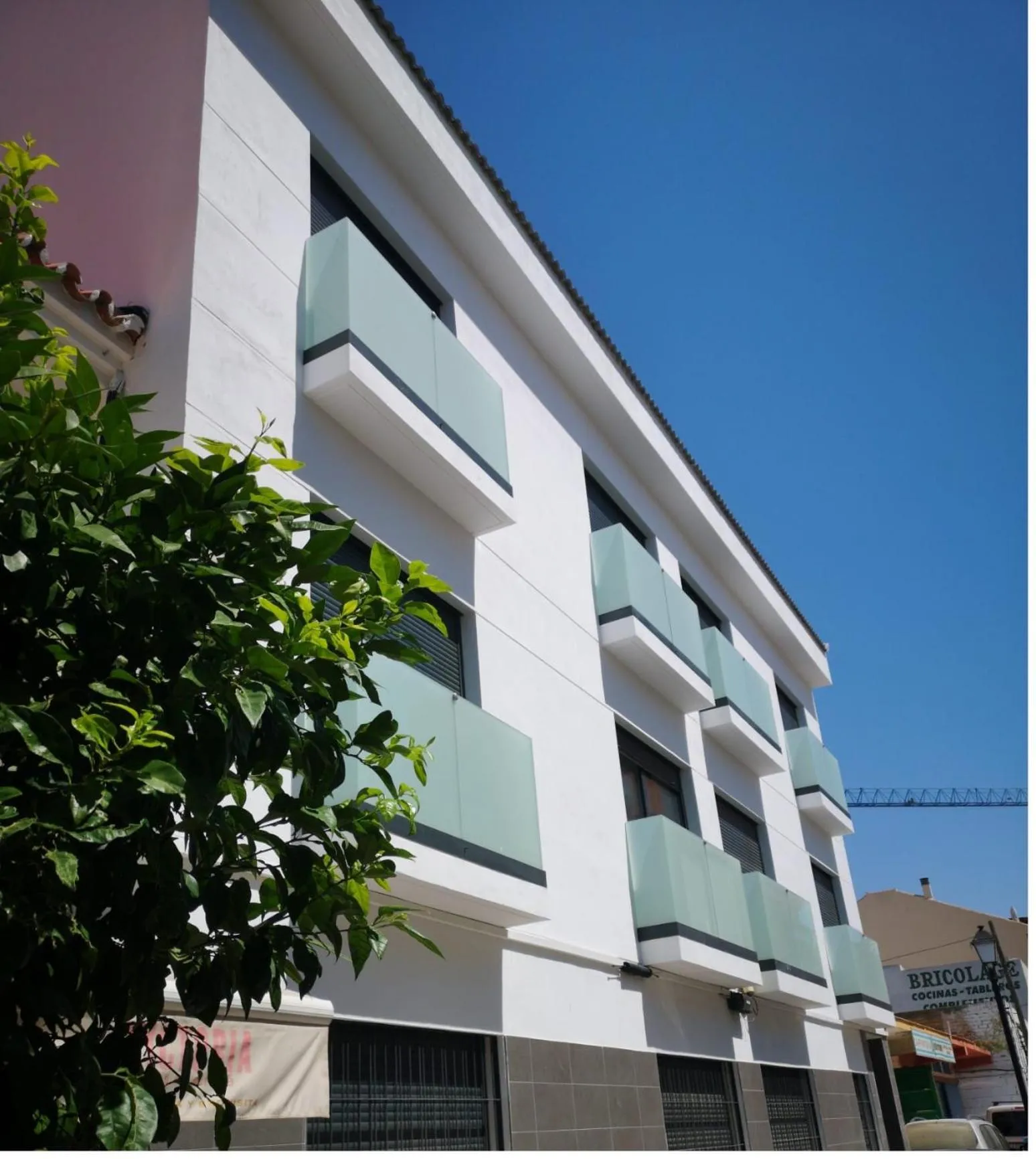 Property building in Bnbook Medea Apartments