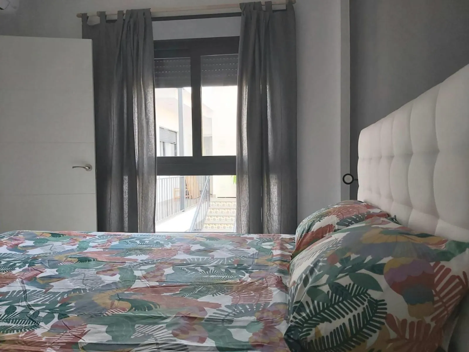 Bedroom, Bed in Bnbook Medea Apartments