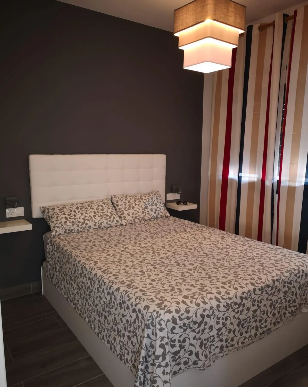 Bed in Bnbook Medea Apartments