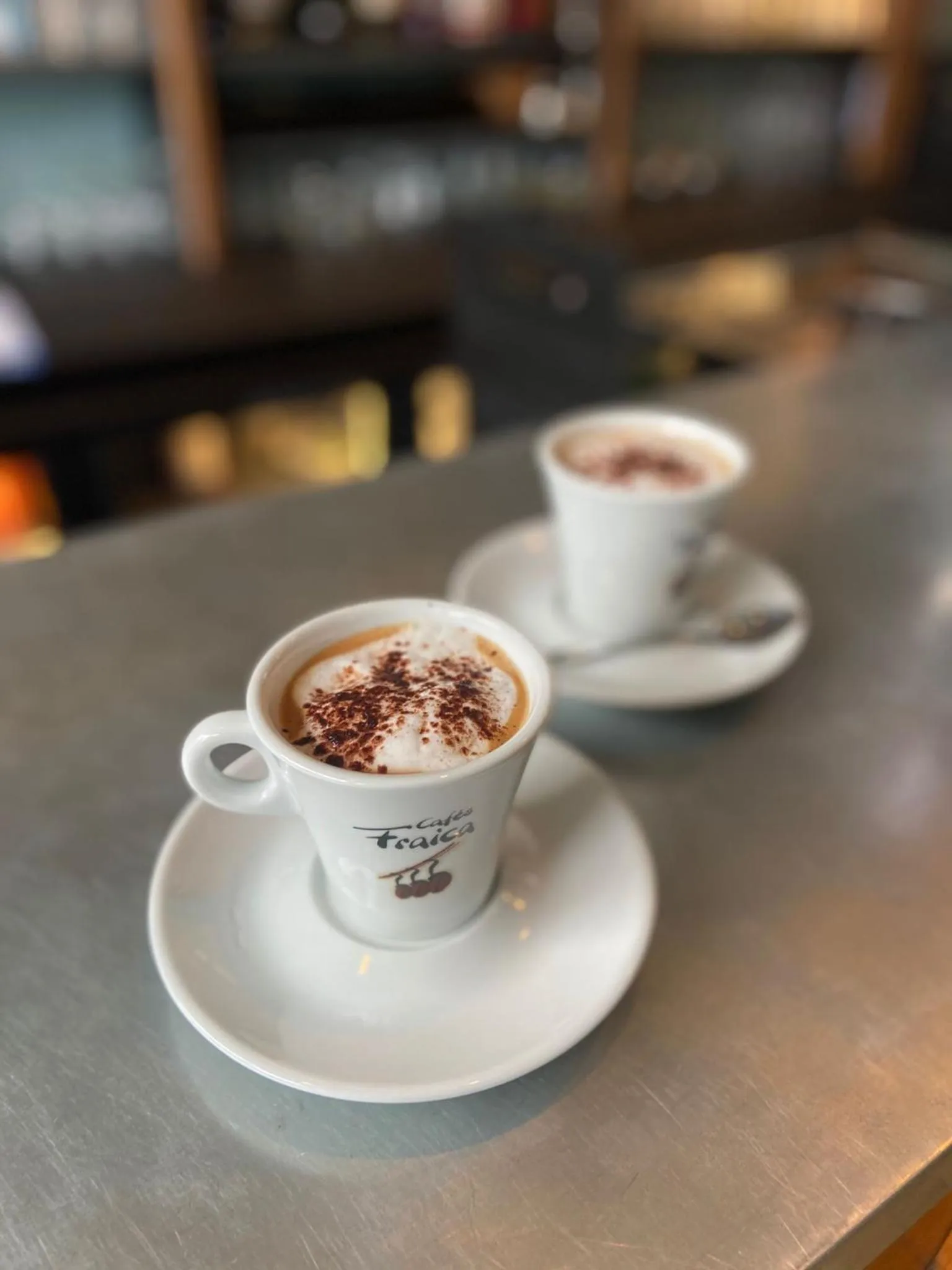 Breakfast in hôtel oberland