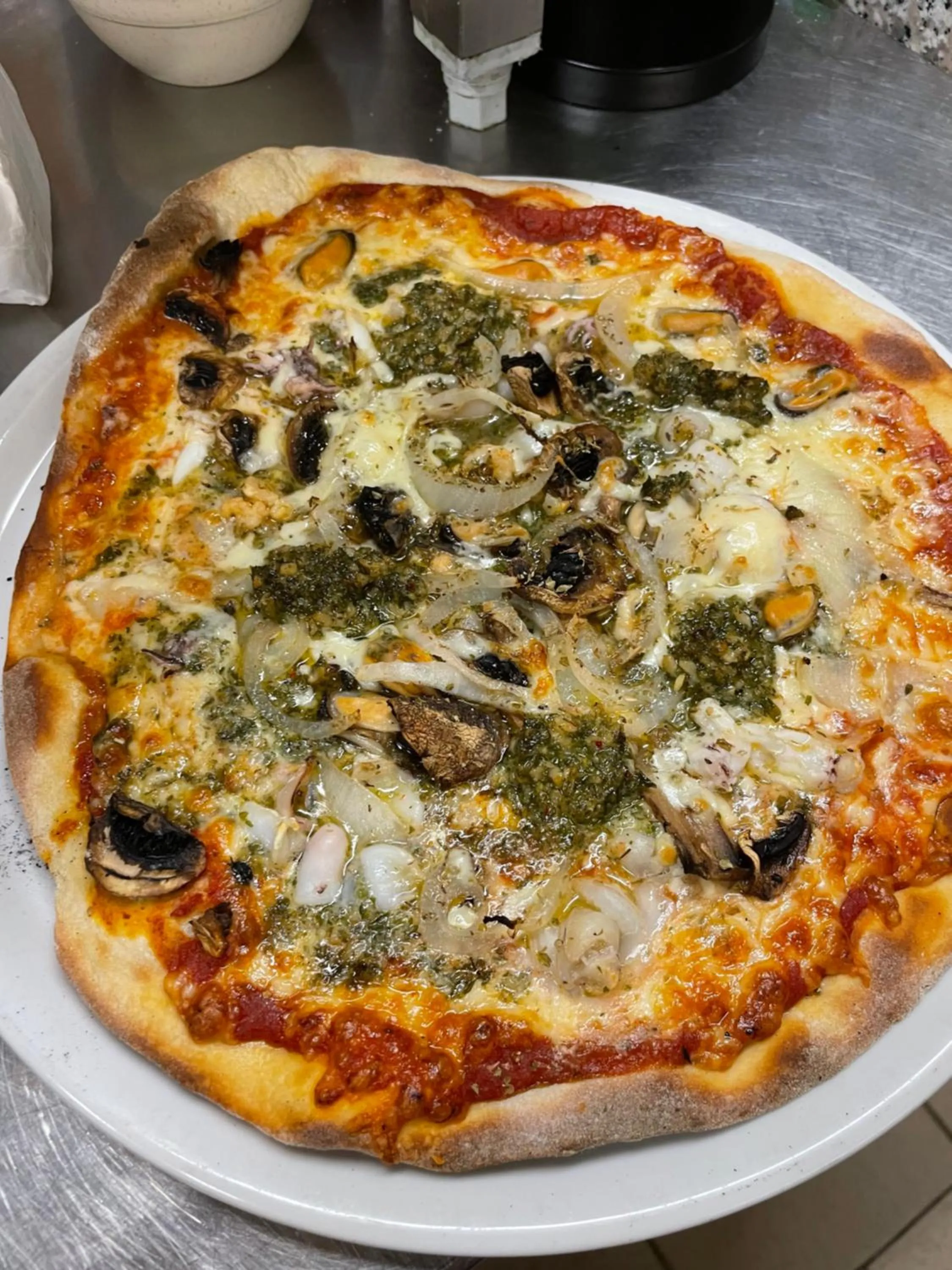 Restaurant/places to eat in Ô MARRONNIER de NADAILLAC