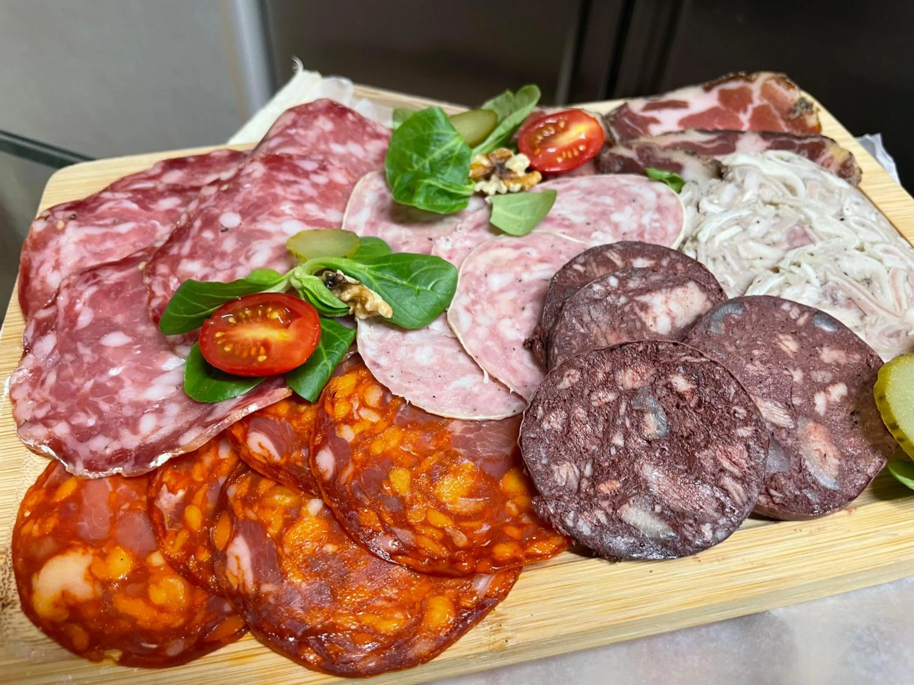 Restaurant/places to eat in Ô MARRONNIER de NADAILLAC