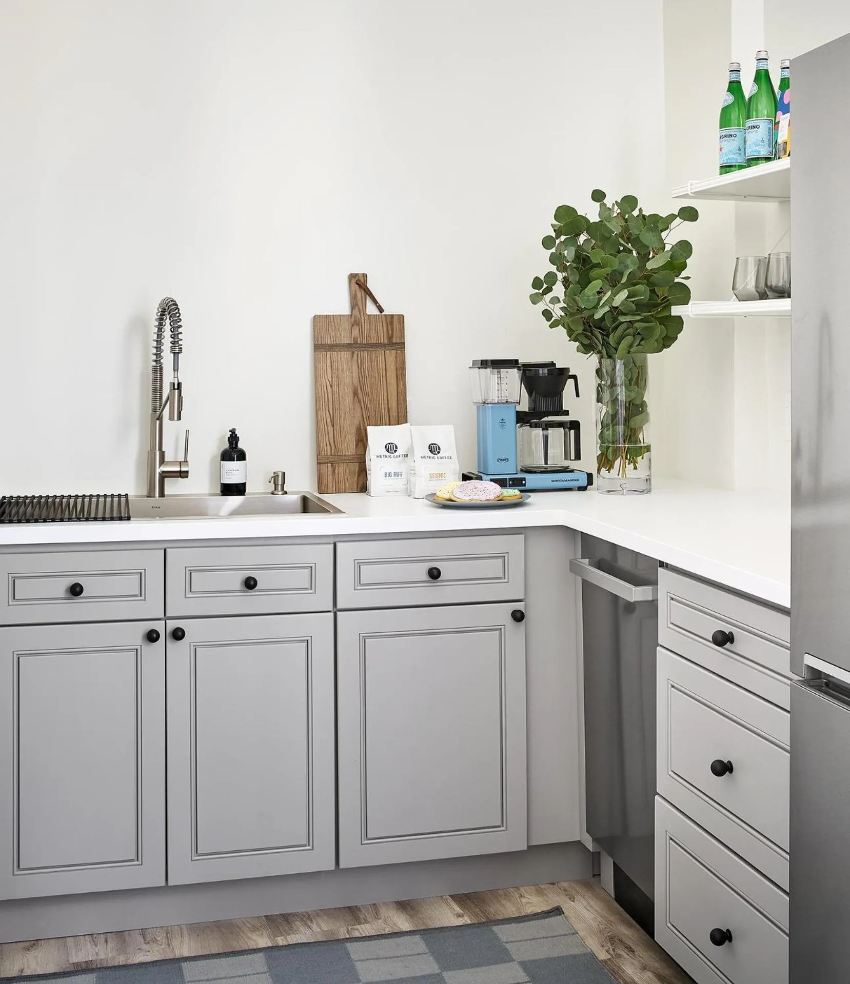 Coffee/tea facilities in The Neighborhood Hotel Lincoln Park