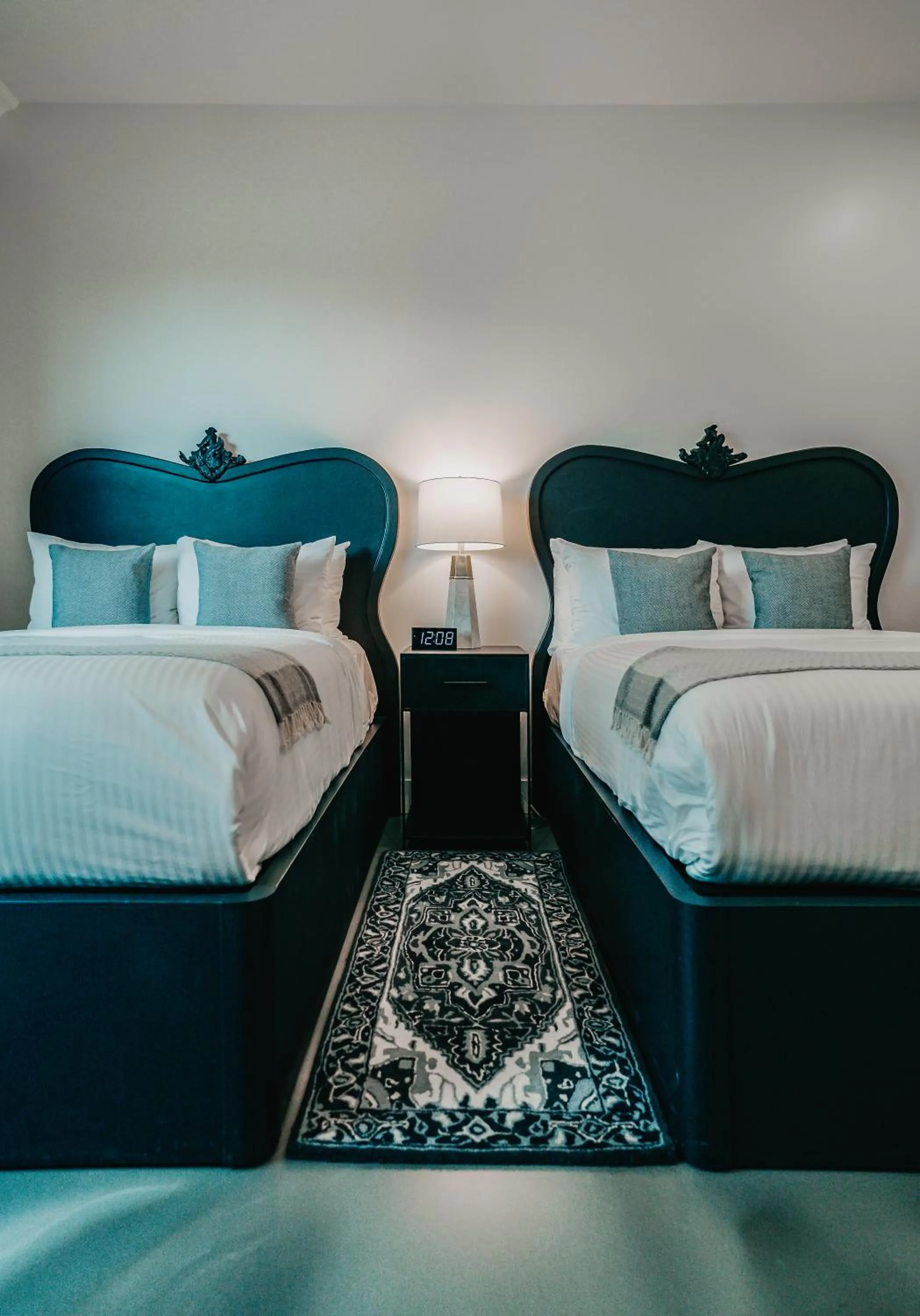 Bedroom, Bed in Colton House Hotel