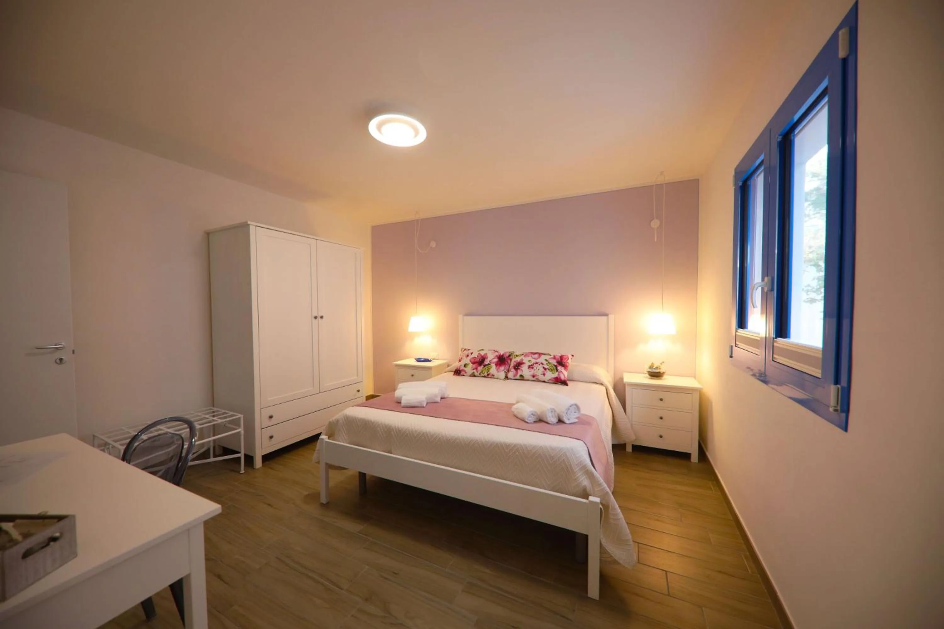 Bed in Skyview Cefalù