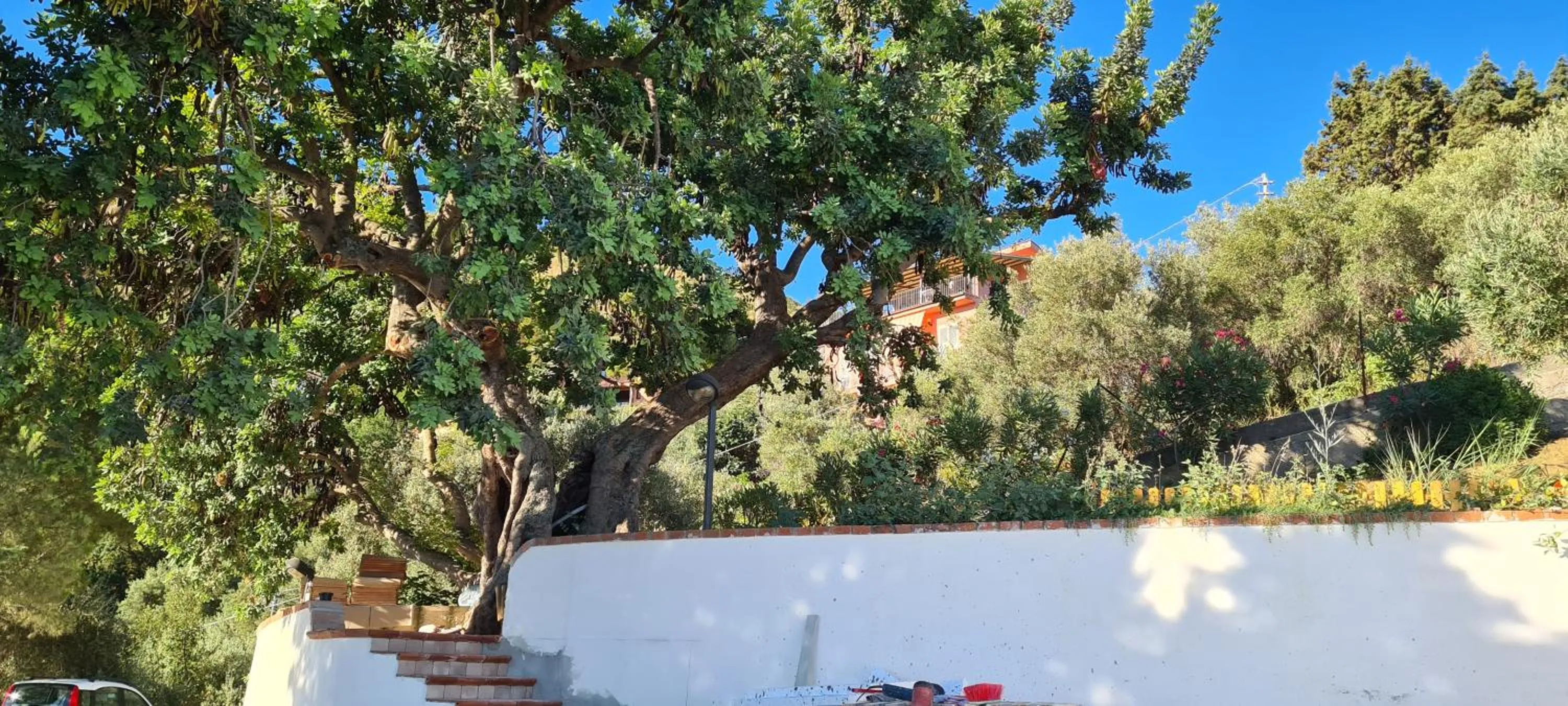 Property building in Skyview Cefalù