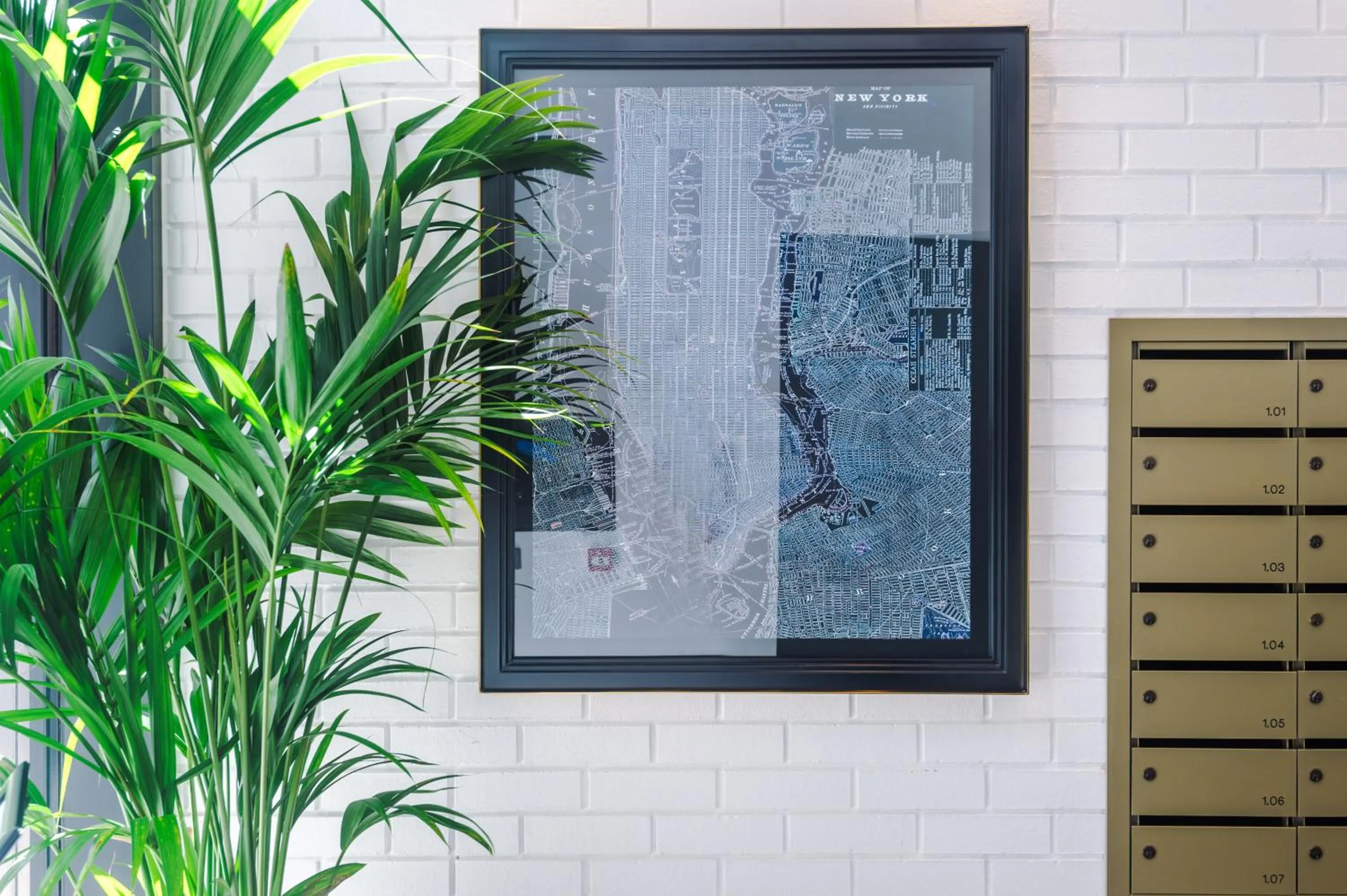 Property building in Hilltop Serviced Apartments - Piccadilly