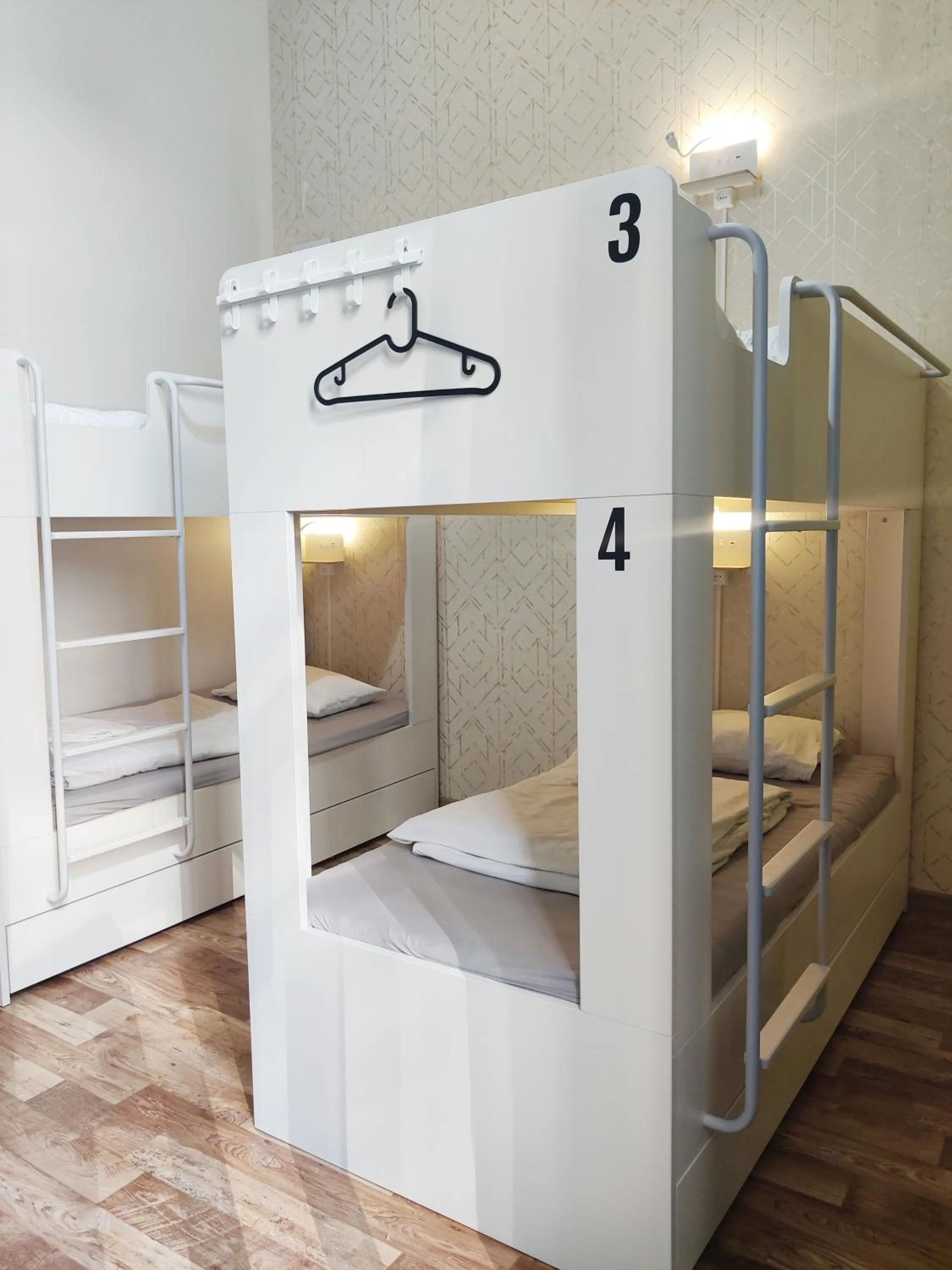 bunk bed, Bed in VIKI Kazimierz