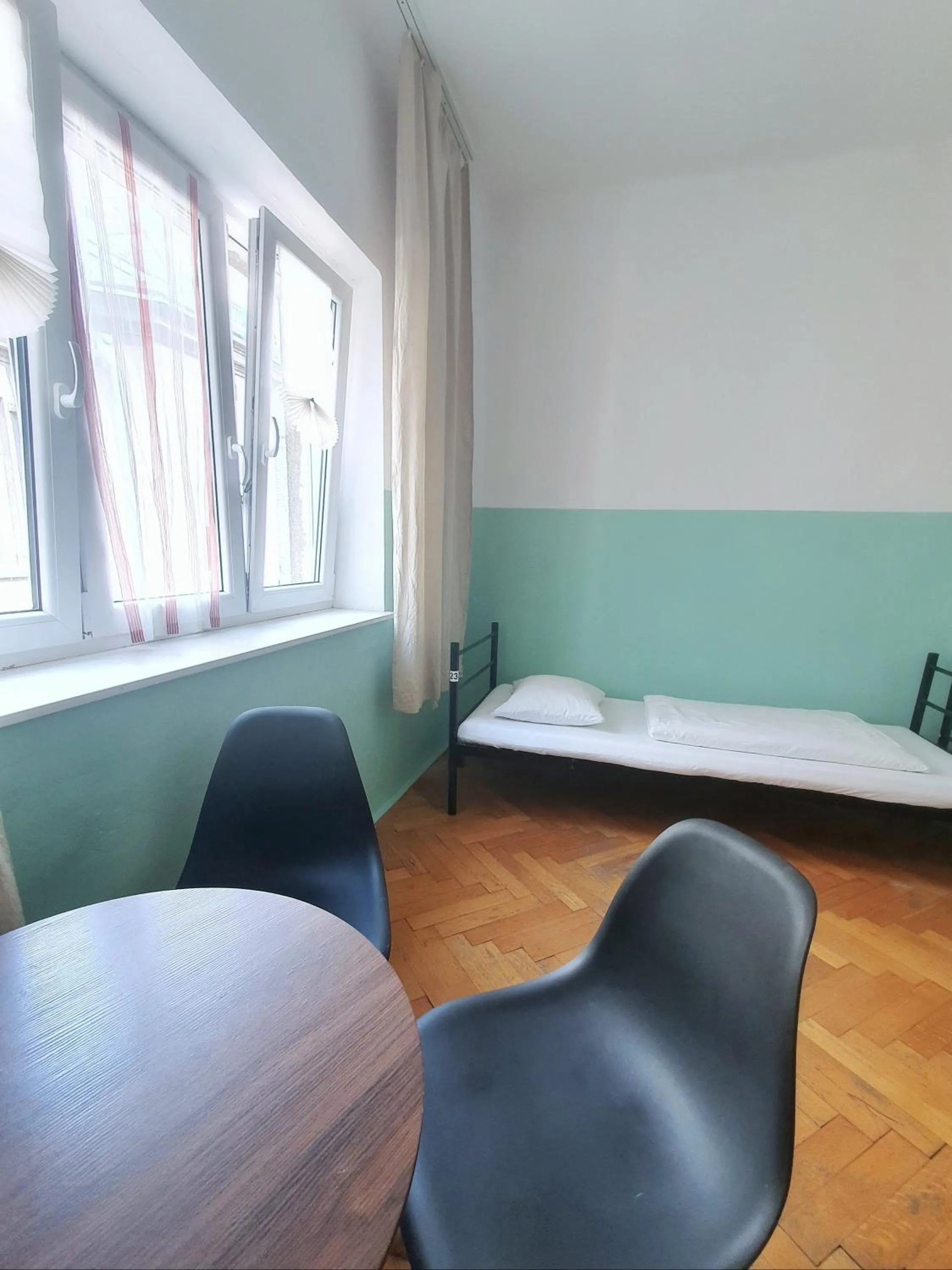 Bed in VIKI Kazimierz