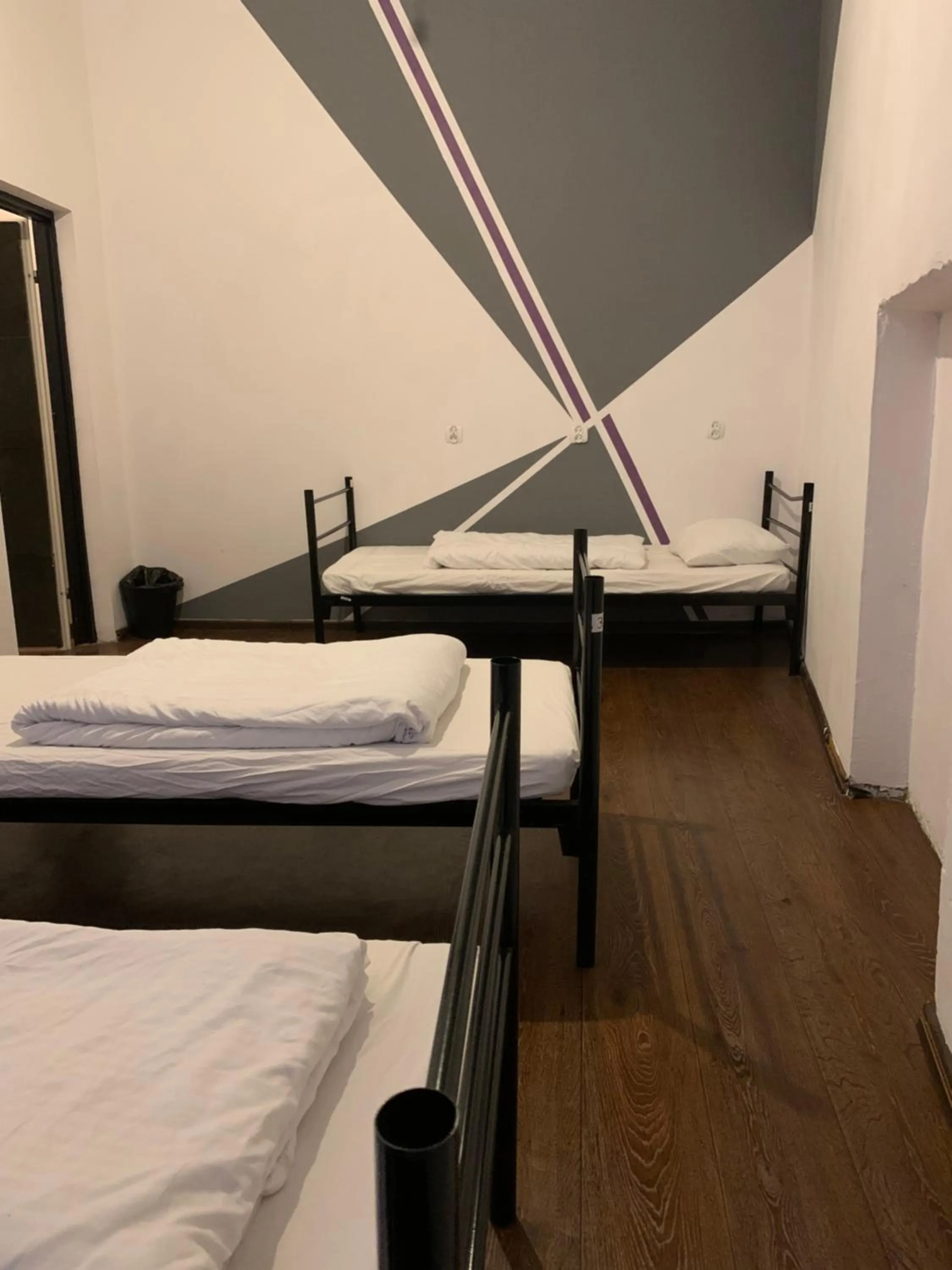 Bed in VIKI Kazimierz