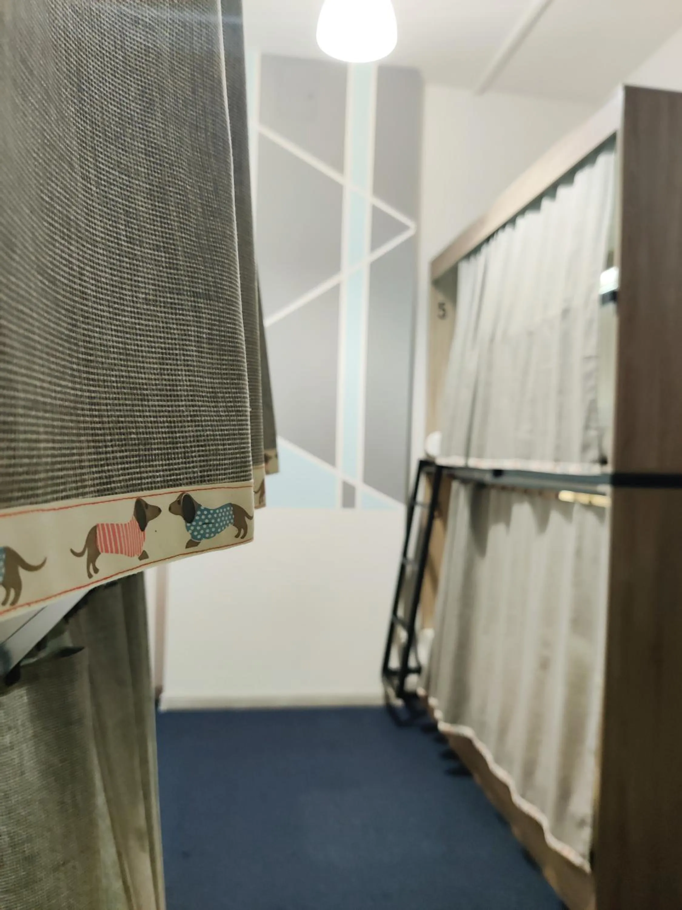 Photo of the whole room in VIKI Kazimierz