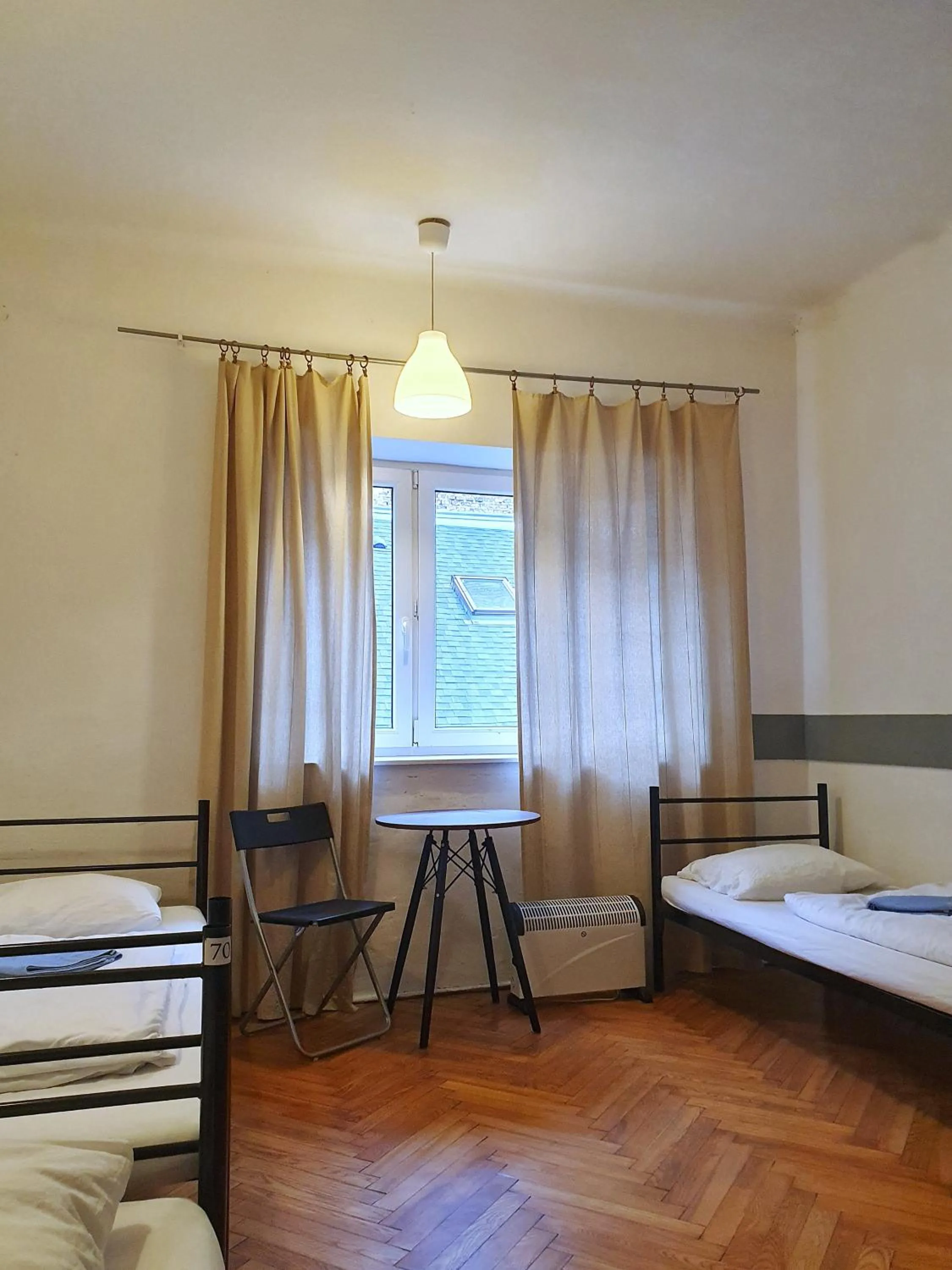 Bed in VIKI Kazimierz