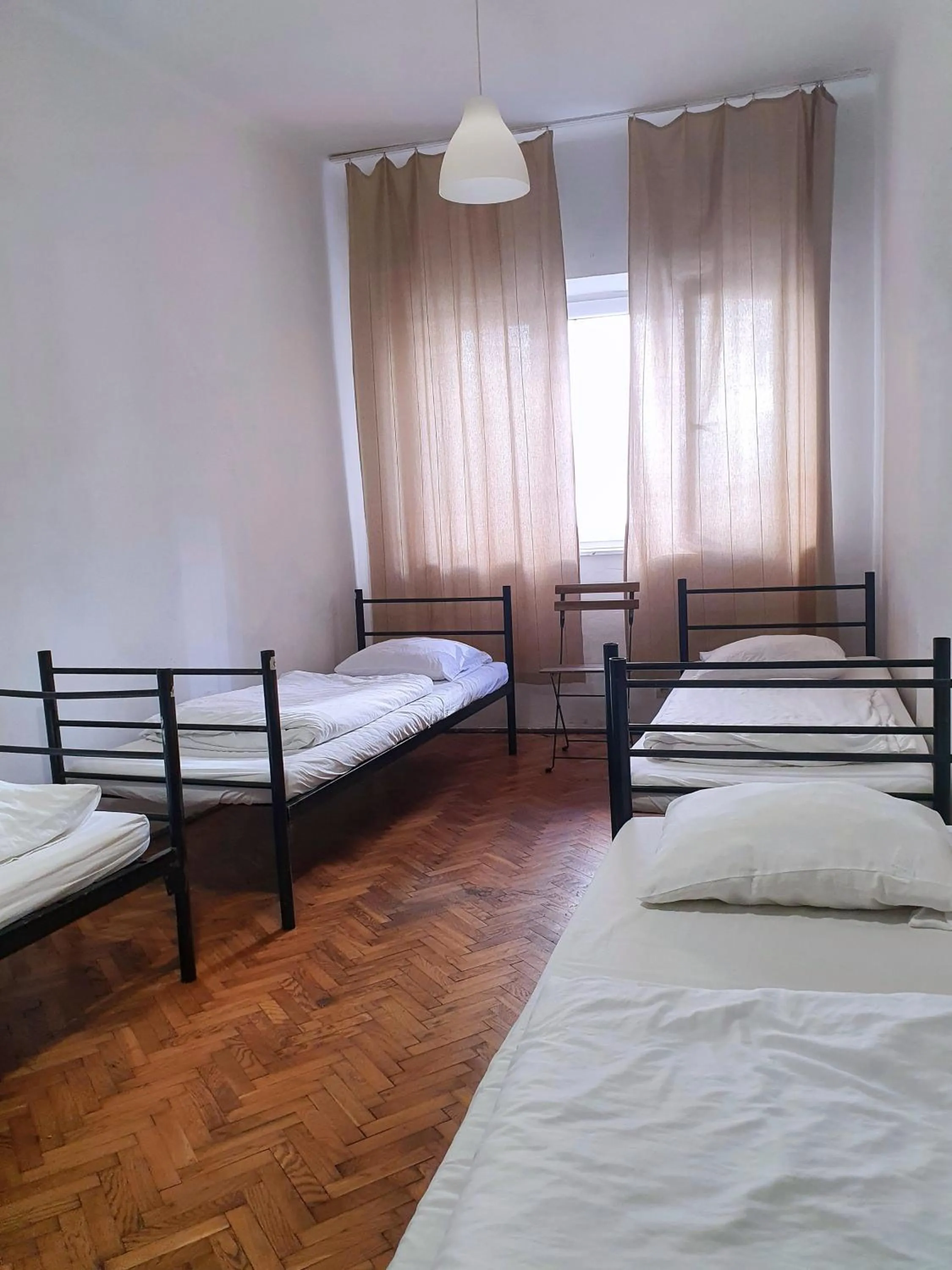 Bed in VIKI Kazimierz